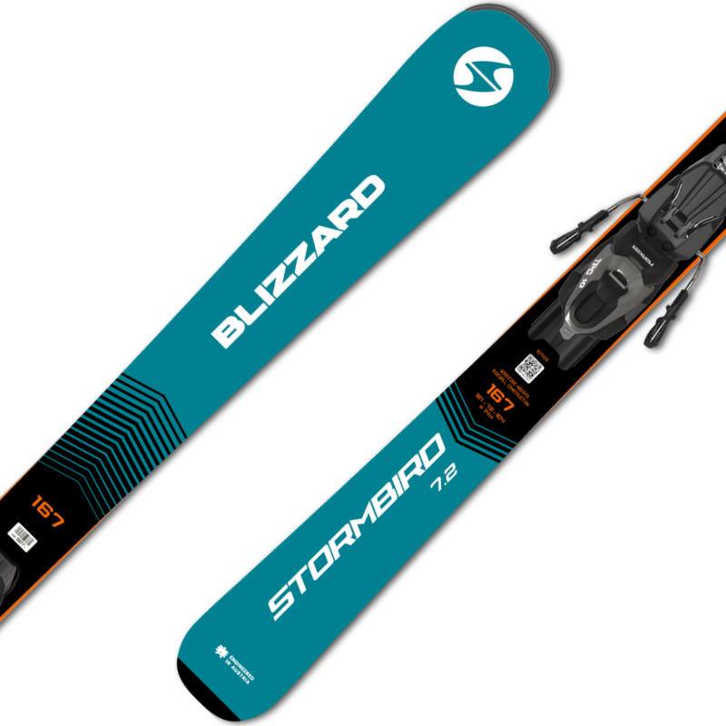 Stormbird 7.2 + TPC 10