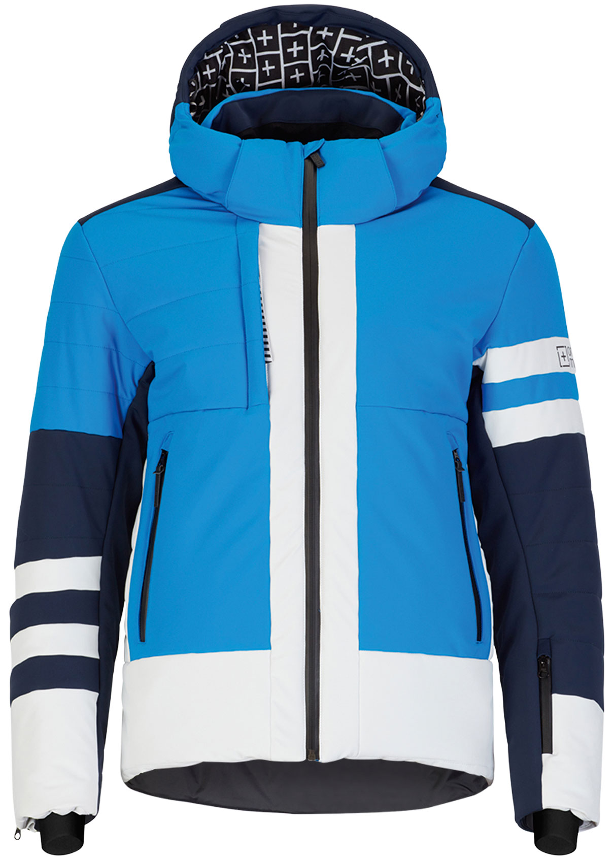 X201 - Eco-Down Ski Jacket