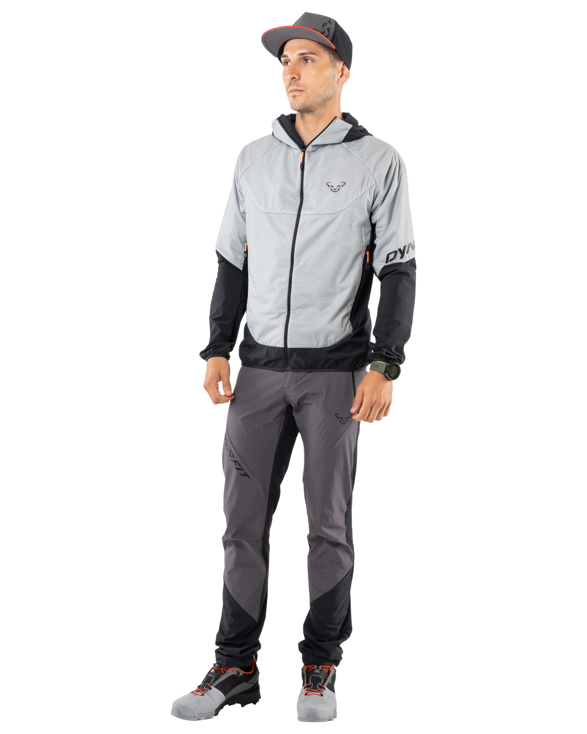 Transalper Hybrid PolartecA M