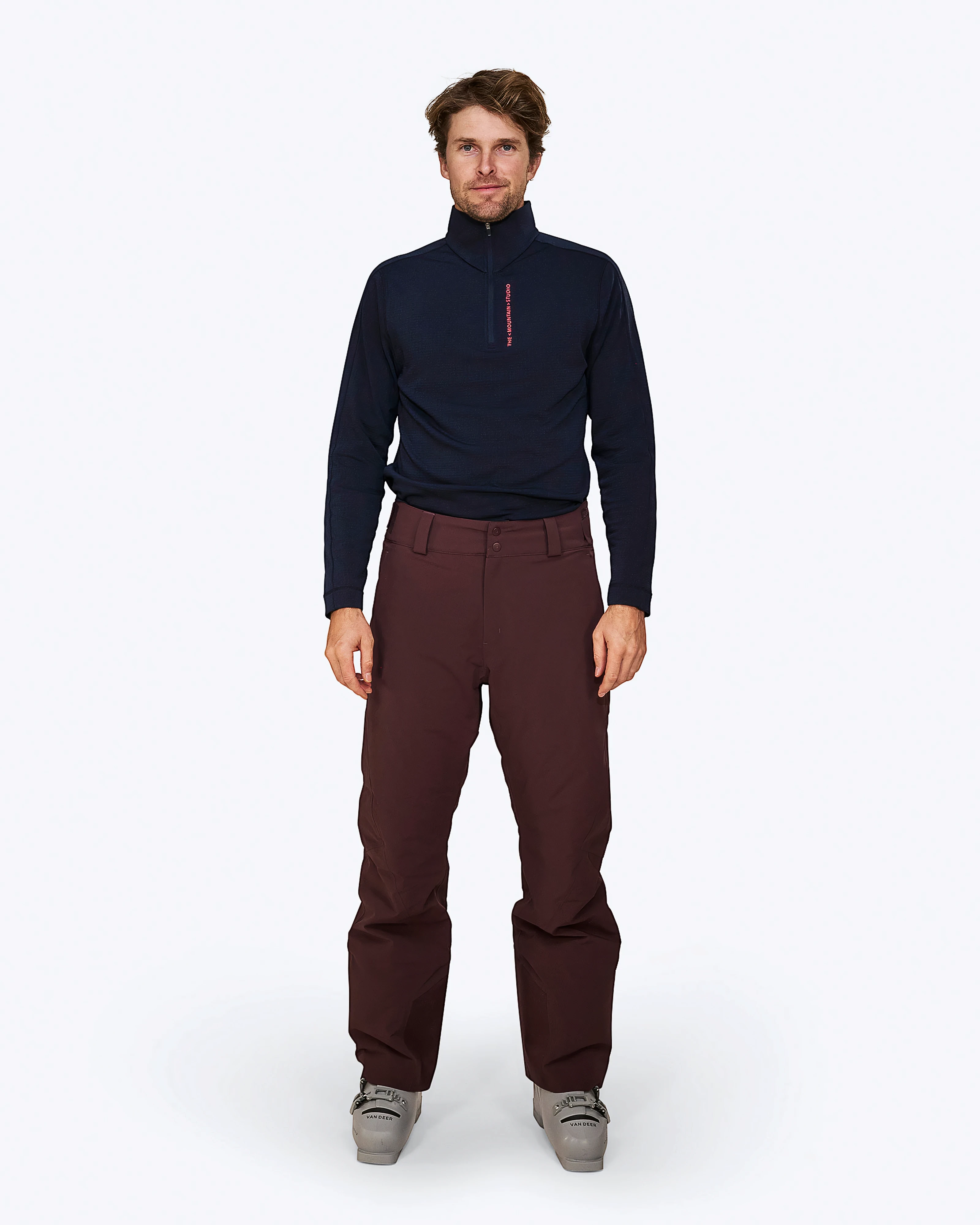 Light Tech Fleece Half Zip M
