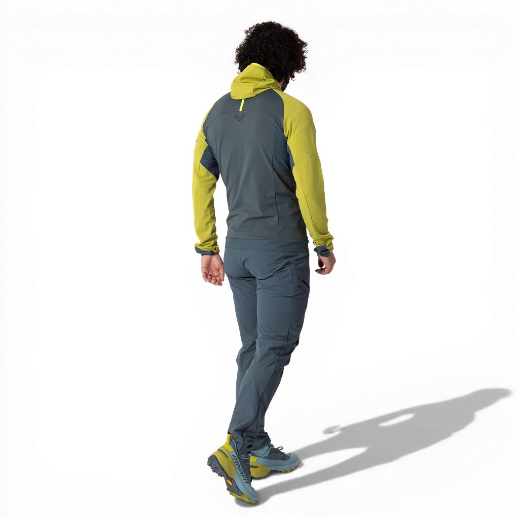 Transalper Polartec Hoody M