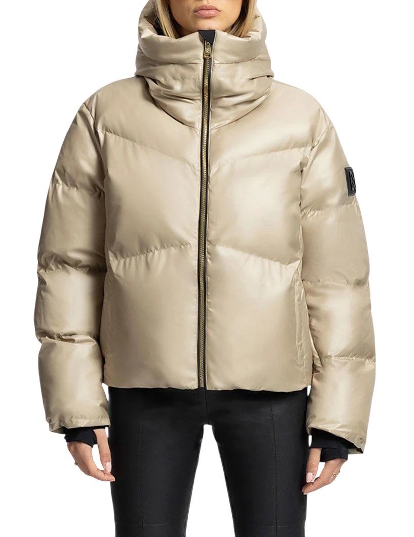 Newport Satin Jacket