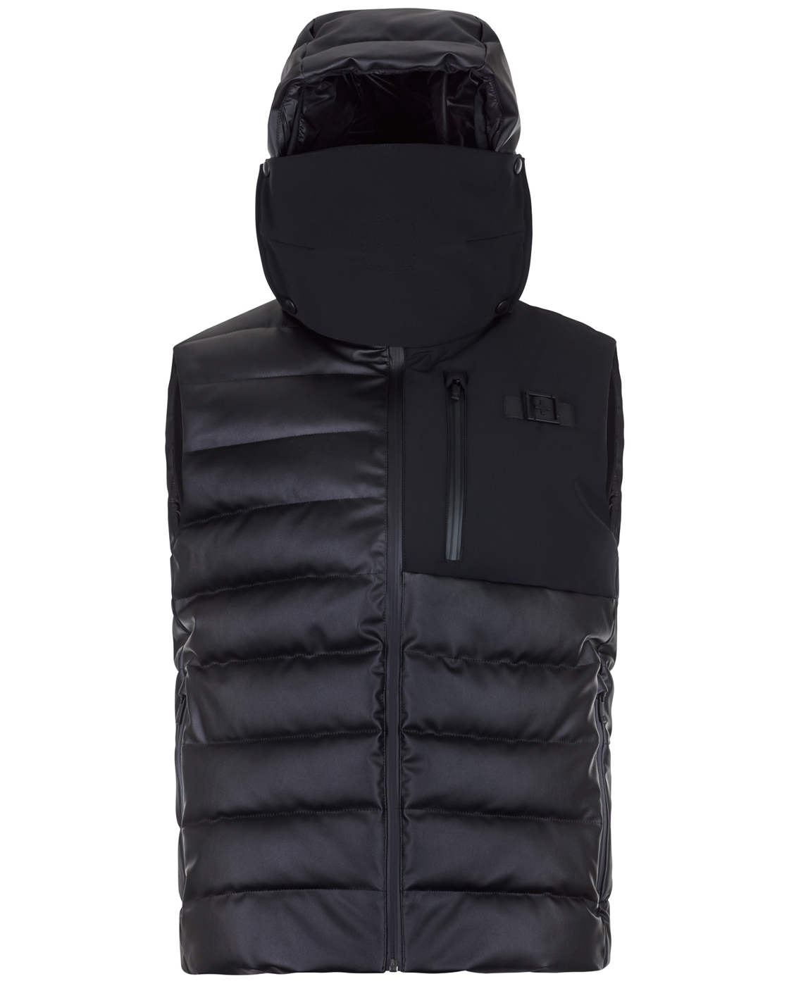 511 - Eco Down Hoody Vest