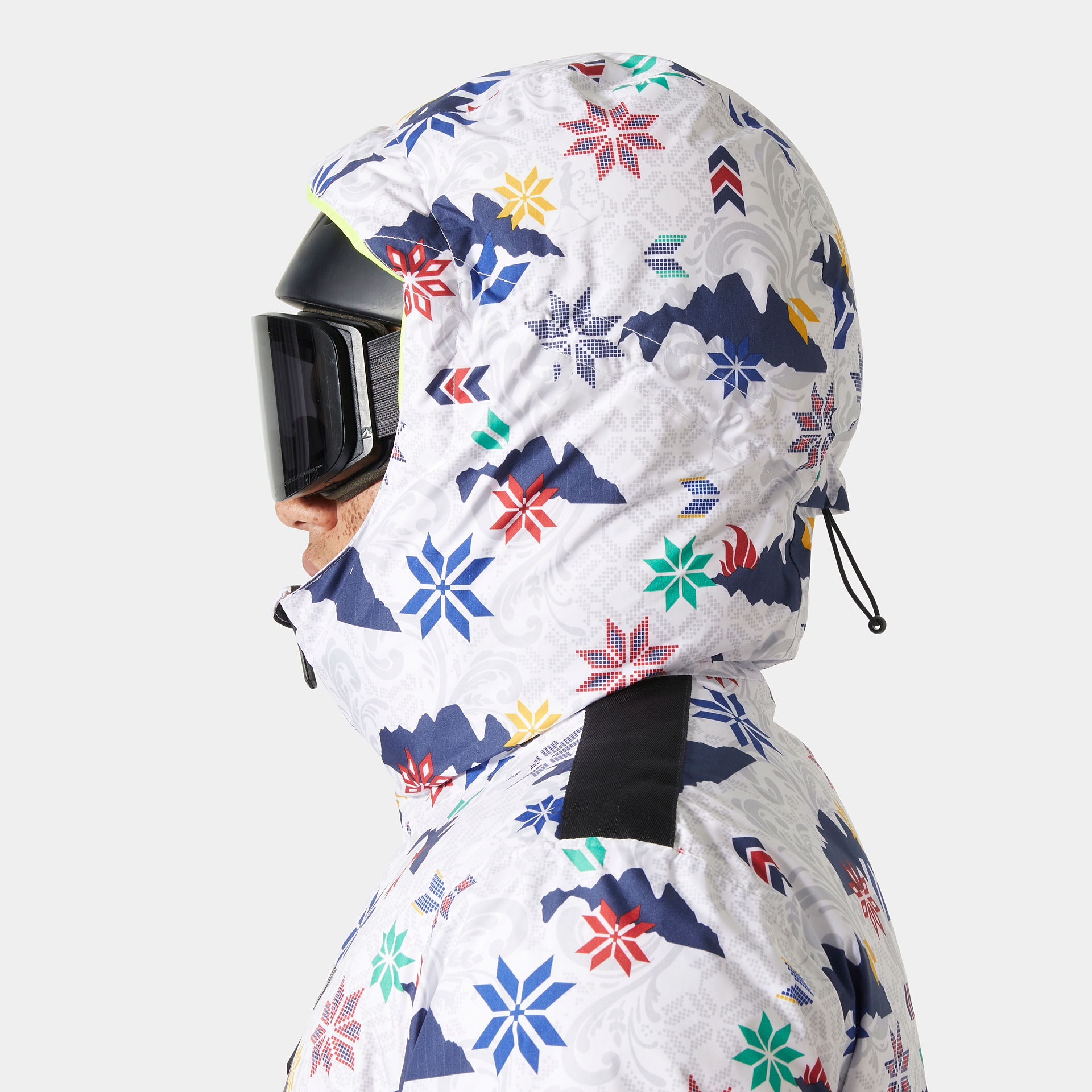 Kvitfjell Race Puffy Jacket