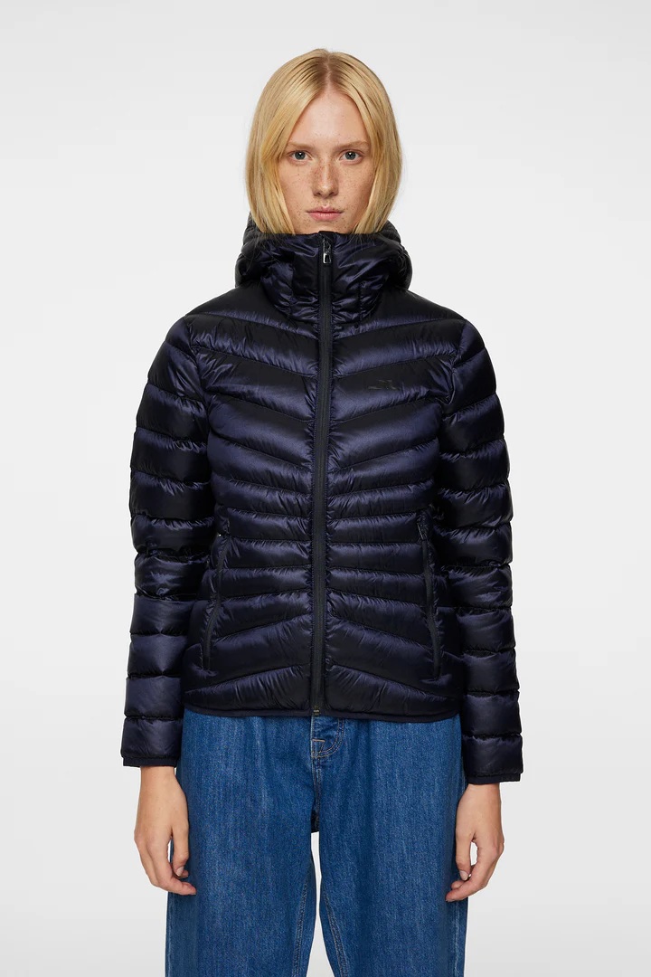 Lara Light Down Jacket