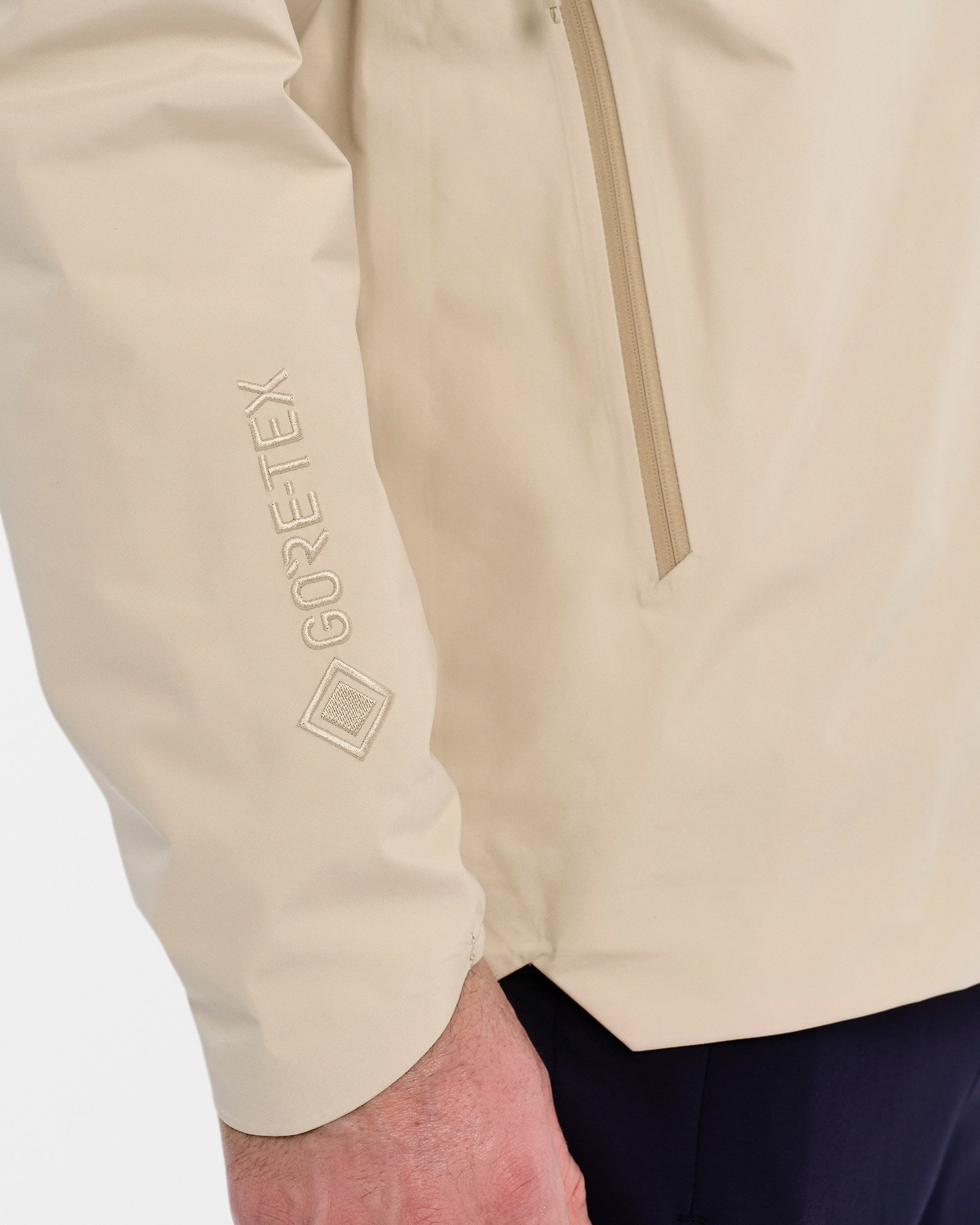 Gore-Tex 2L Paclite Jacket
