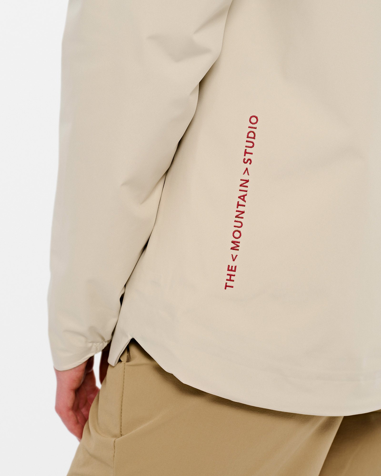 Gore-Tex 2L Paclite Jacket