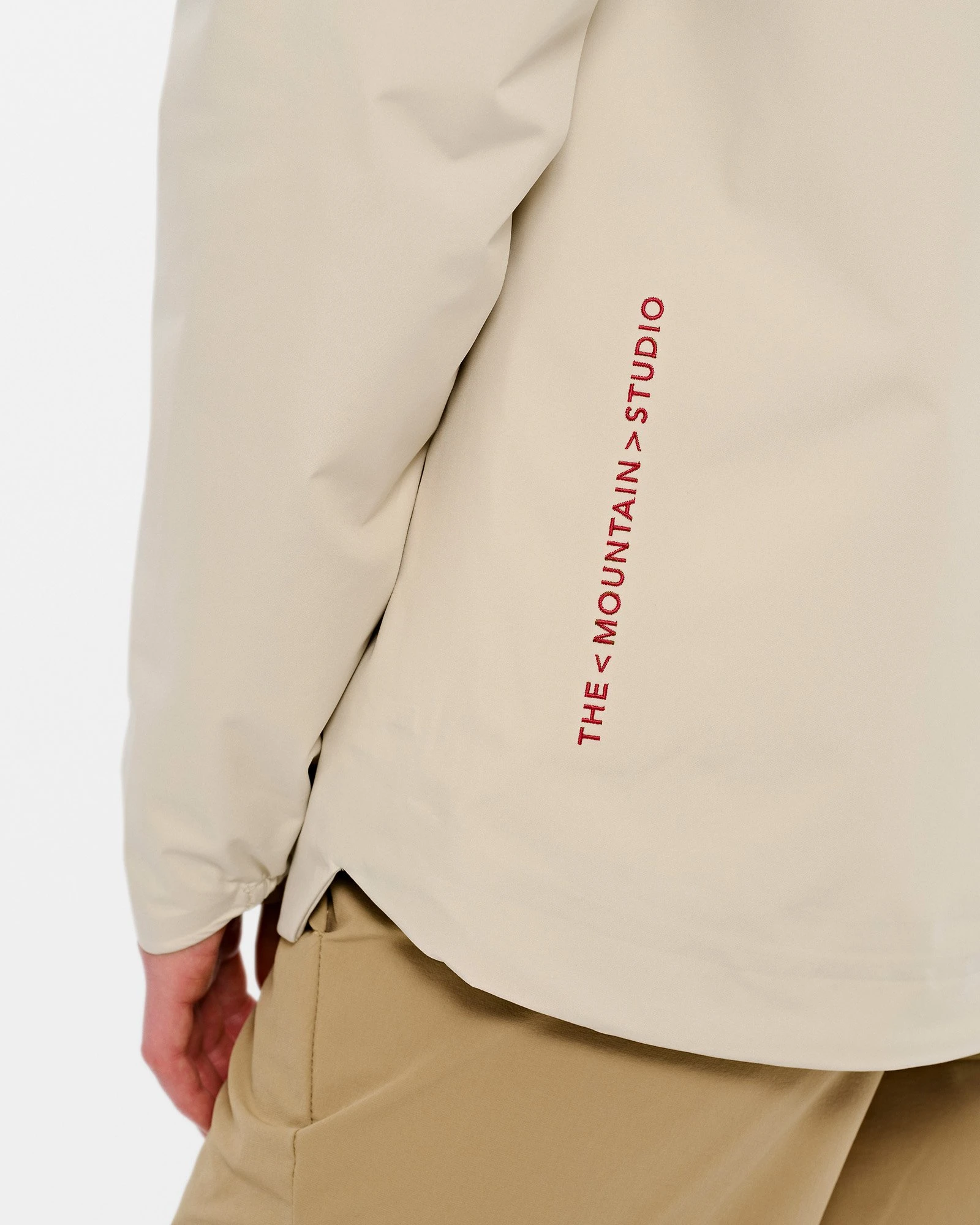 Gore-Tex 2L Paclite Jacket