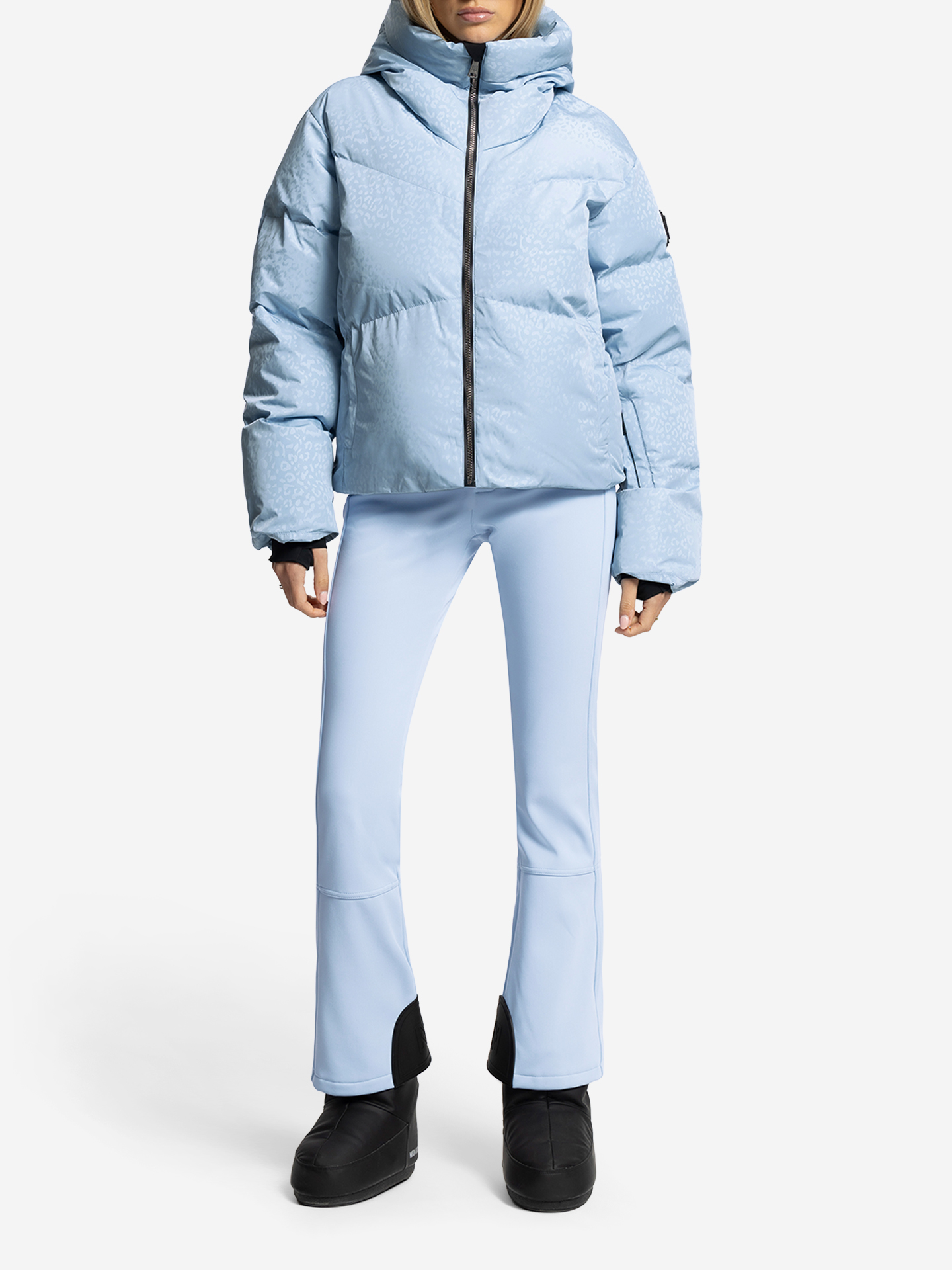 Newport Tonal Leo Jacket
