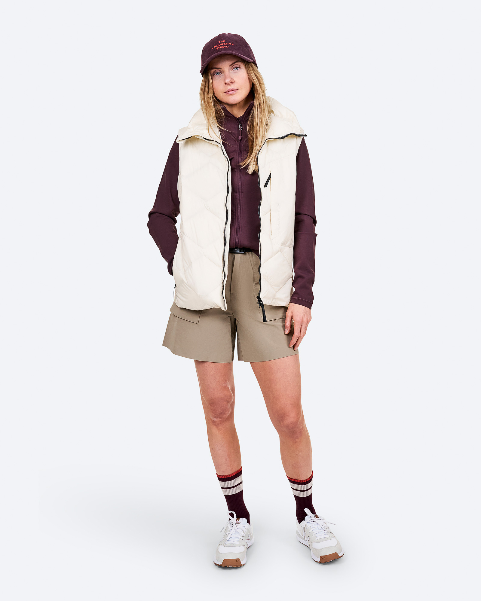 Ultralight Down Vest W