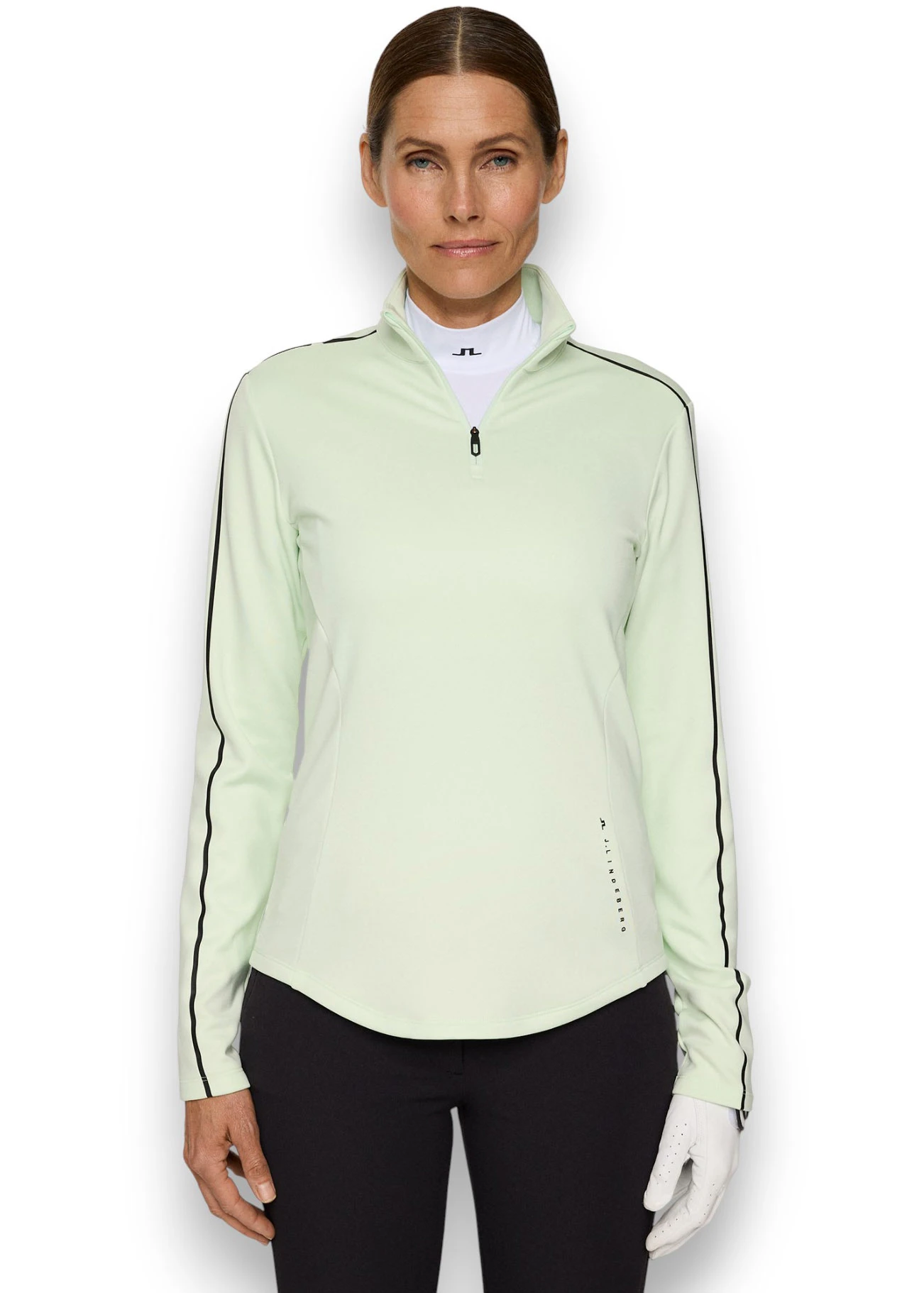 Nefe Quarter Zip Mid Layer