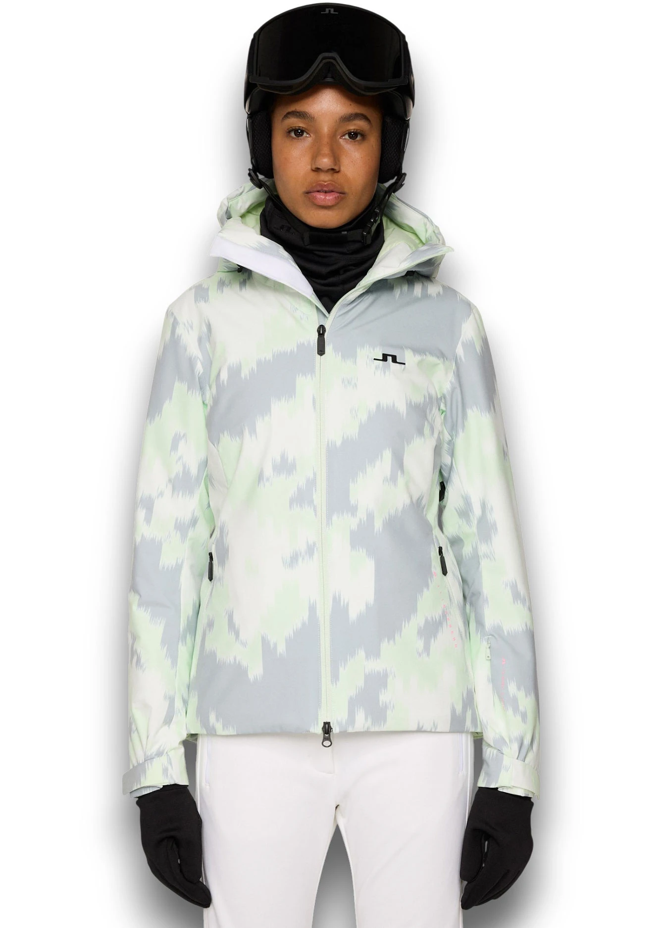 Starling Ski Jacket Printed