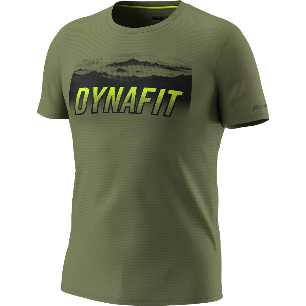 Transalper Graphic S/S TEE M