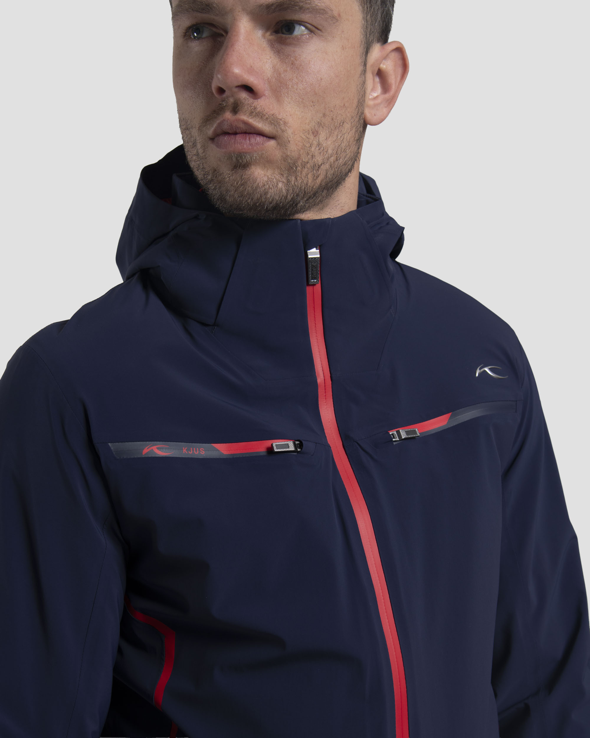 Men Formula Jacket