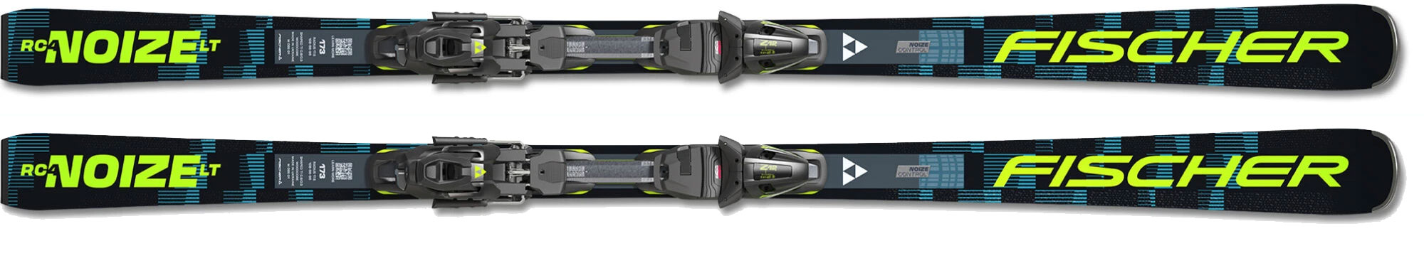 RC4 Noize LT + RC4 Z12 GW