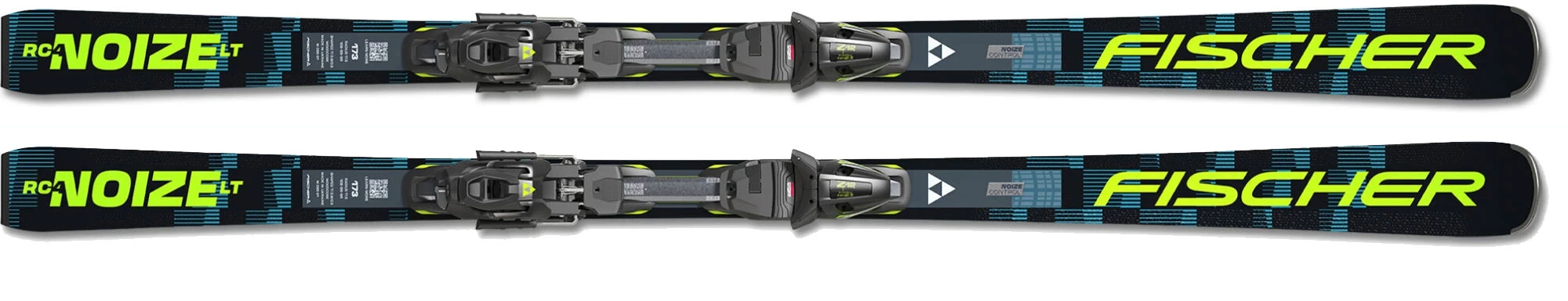 RC4 Noize LT + RC4 Z12 GW
