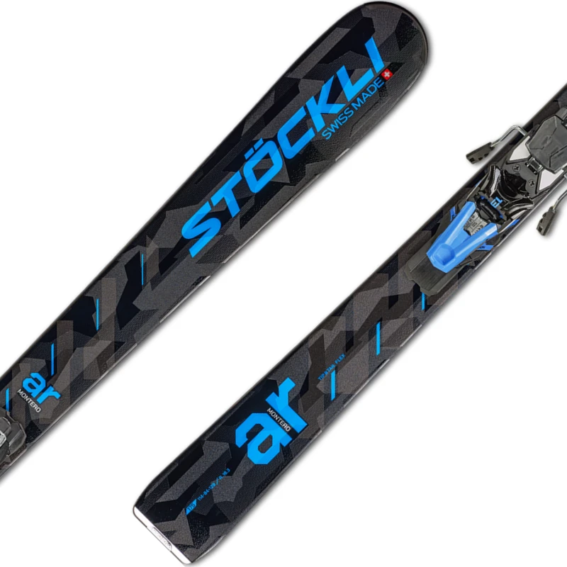 Montero AR + Strive 13D Black