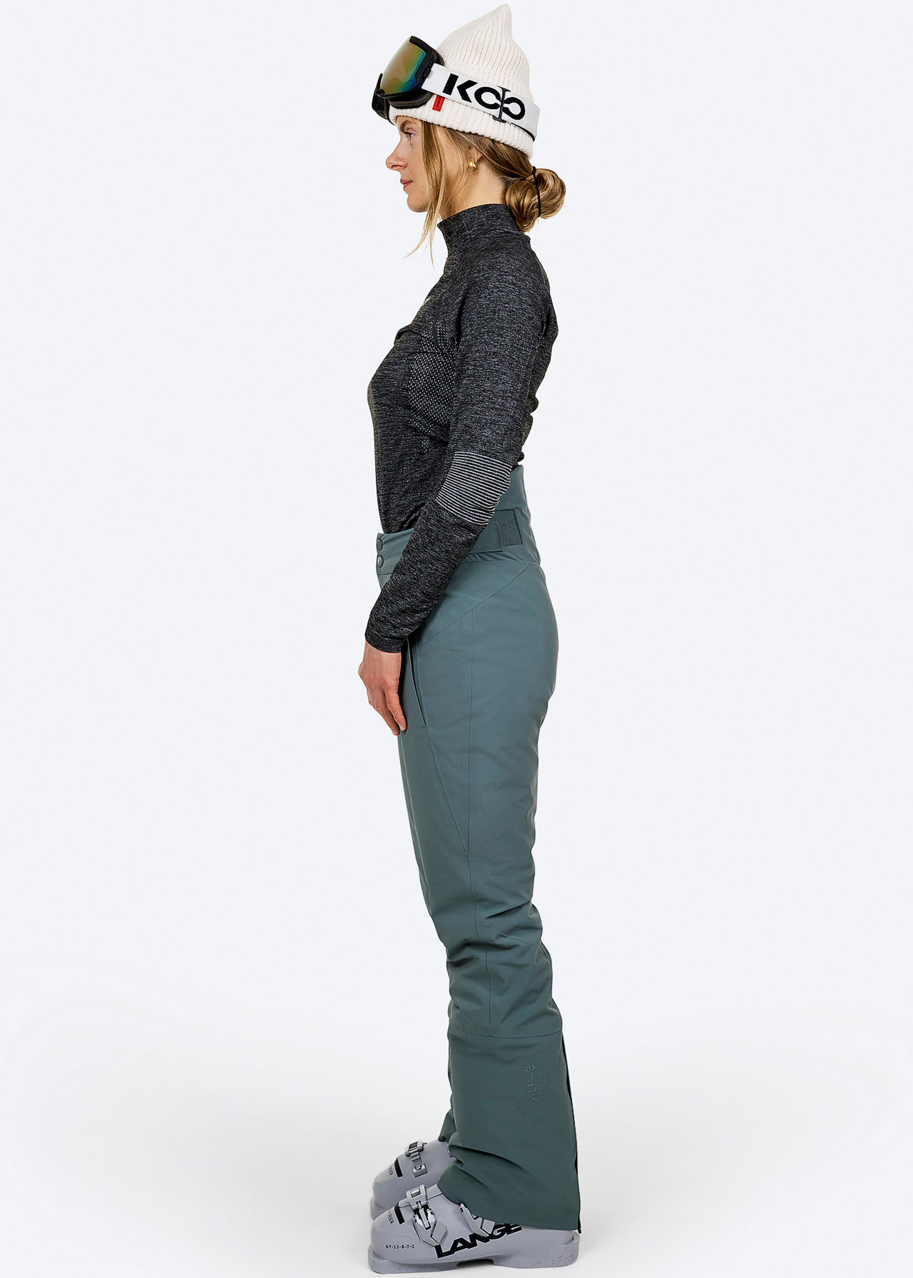 2L Stretch Insulated Pant