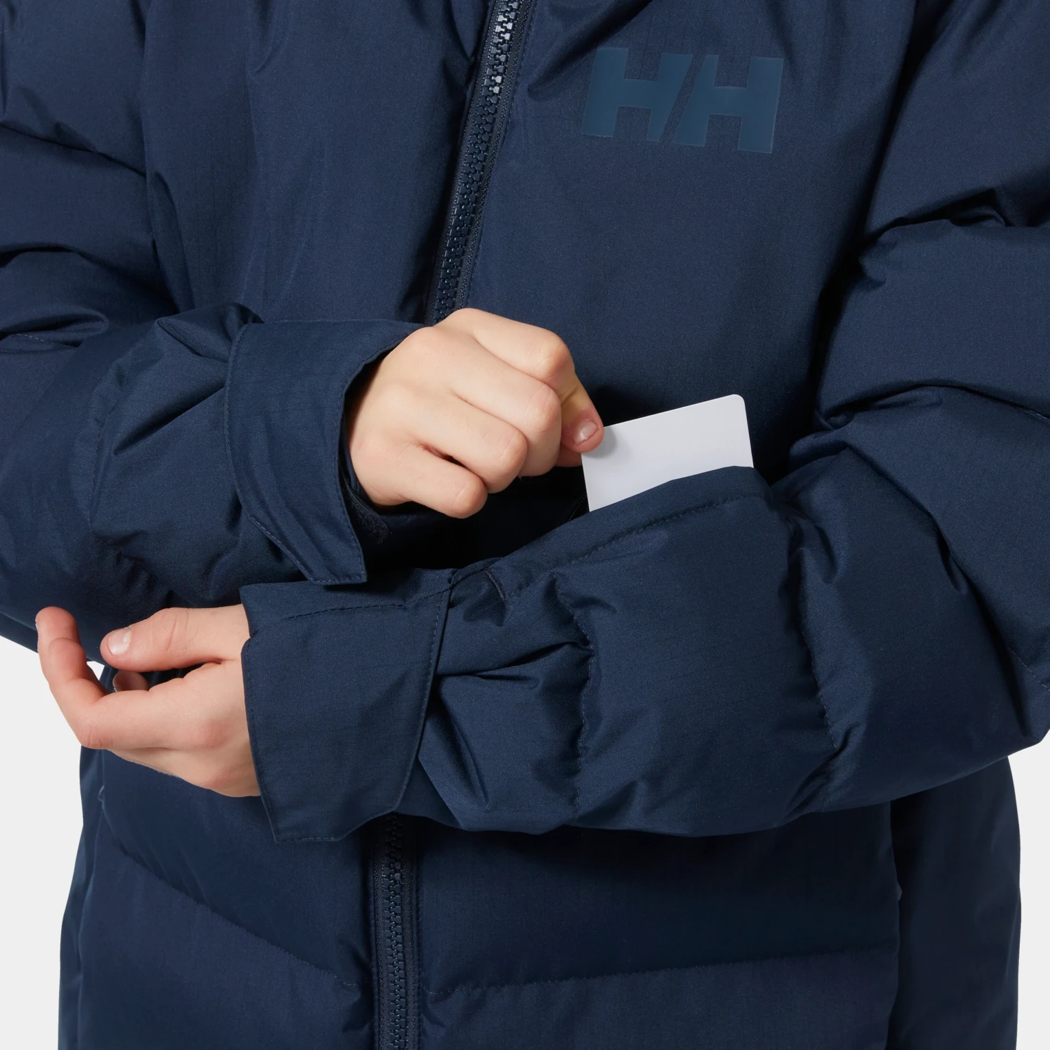Kvitfjell Race Puffy Jacket Junior