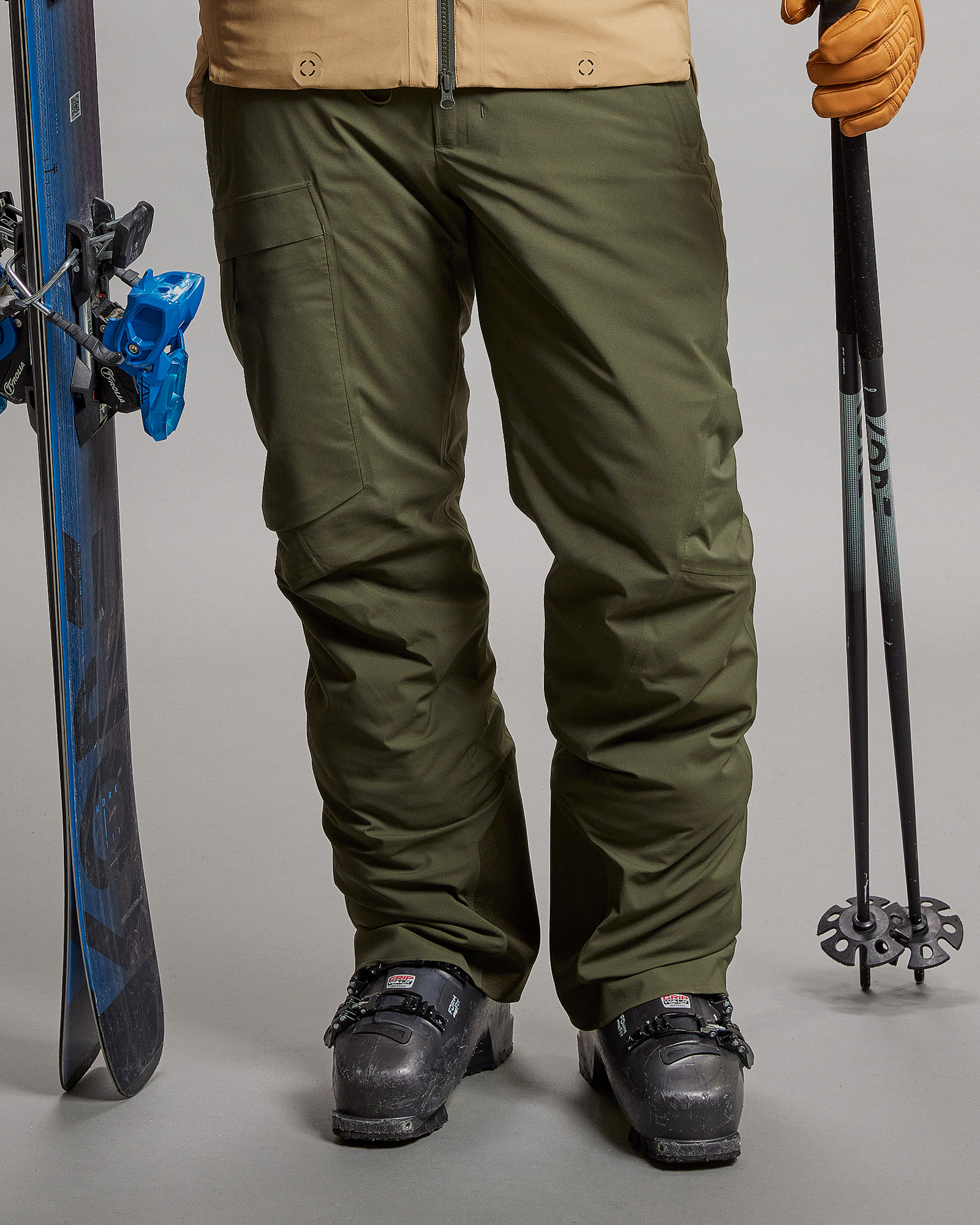 GTX 2L Stretch Insulated Pant