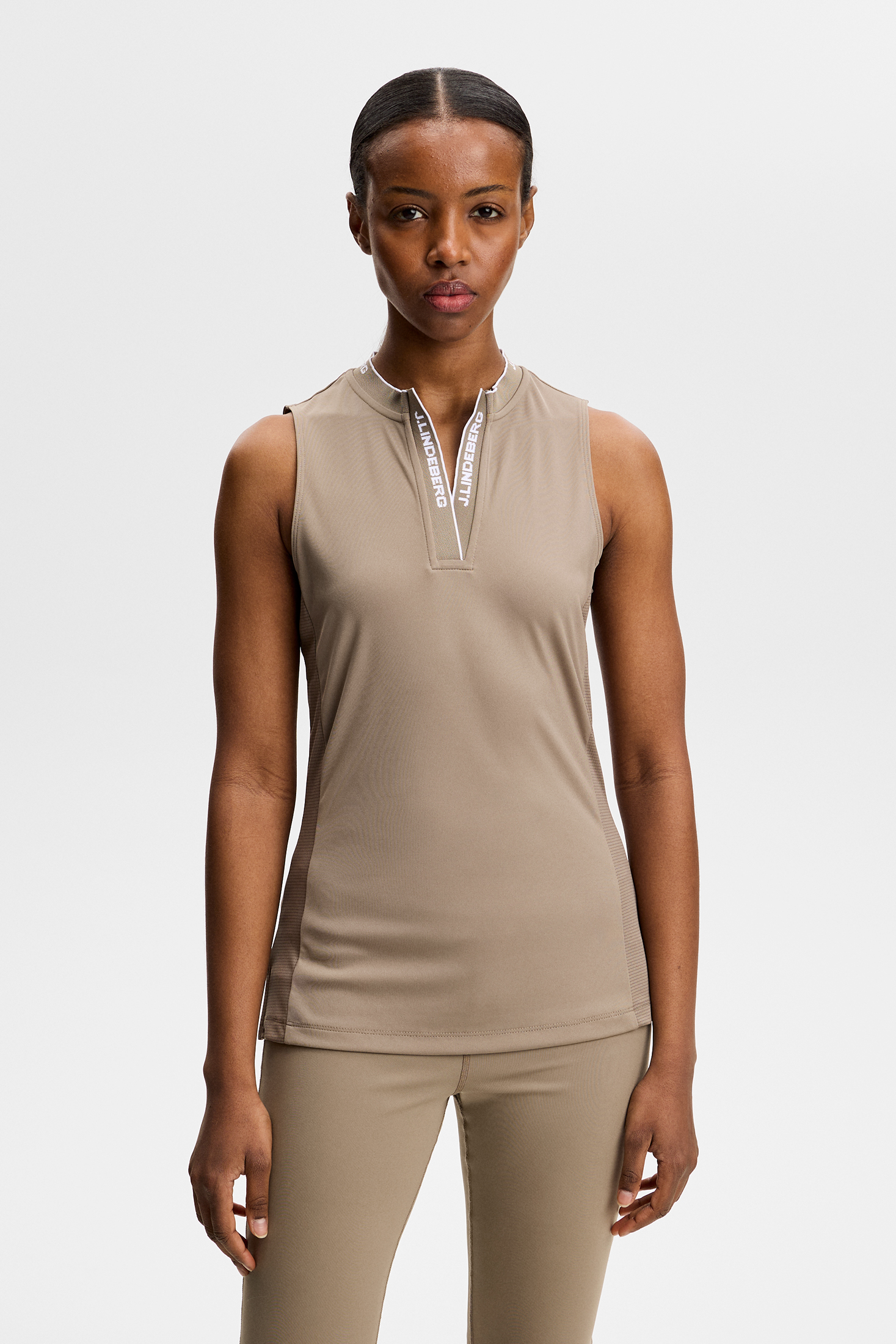 Leya Sleeveless Top