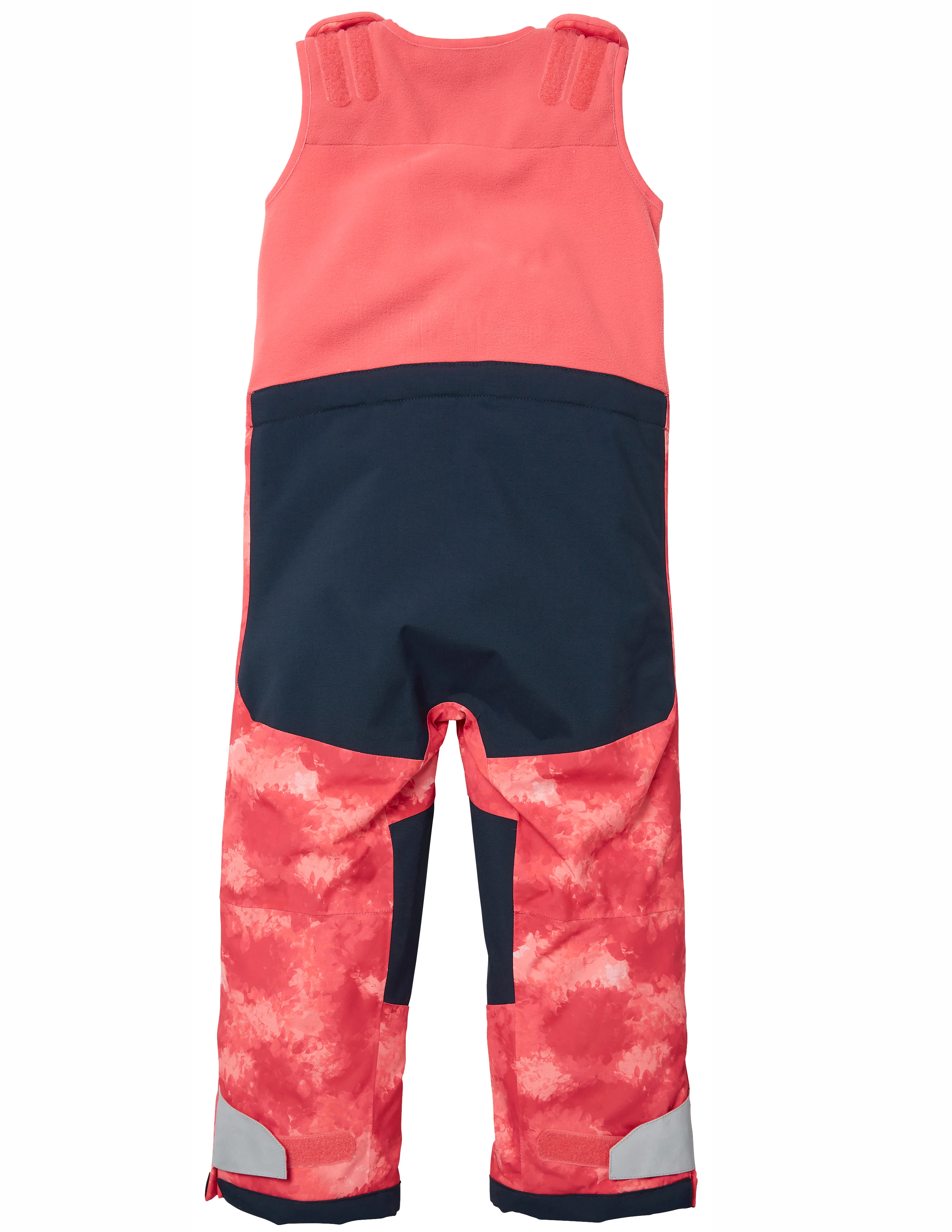 Kid's Vertical Insulated Bib Pants