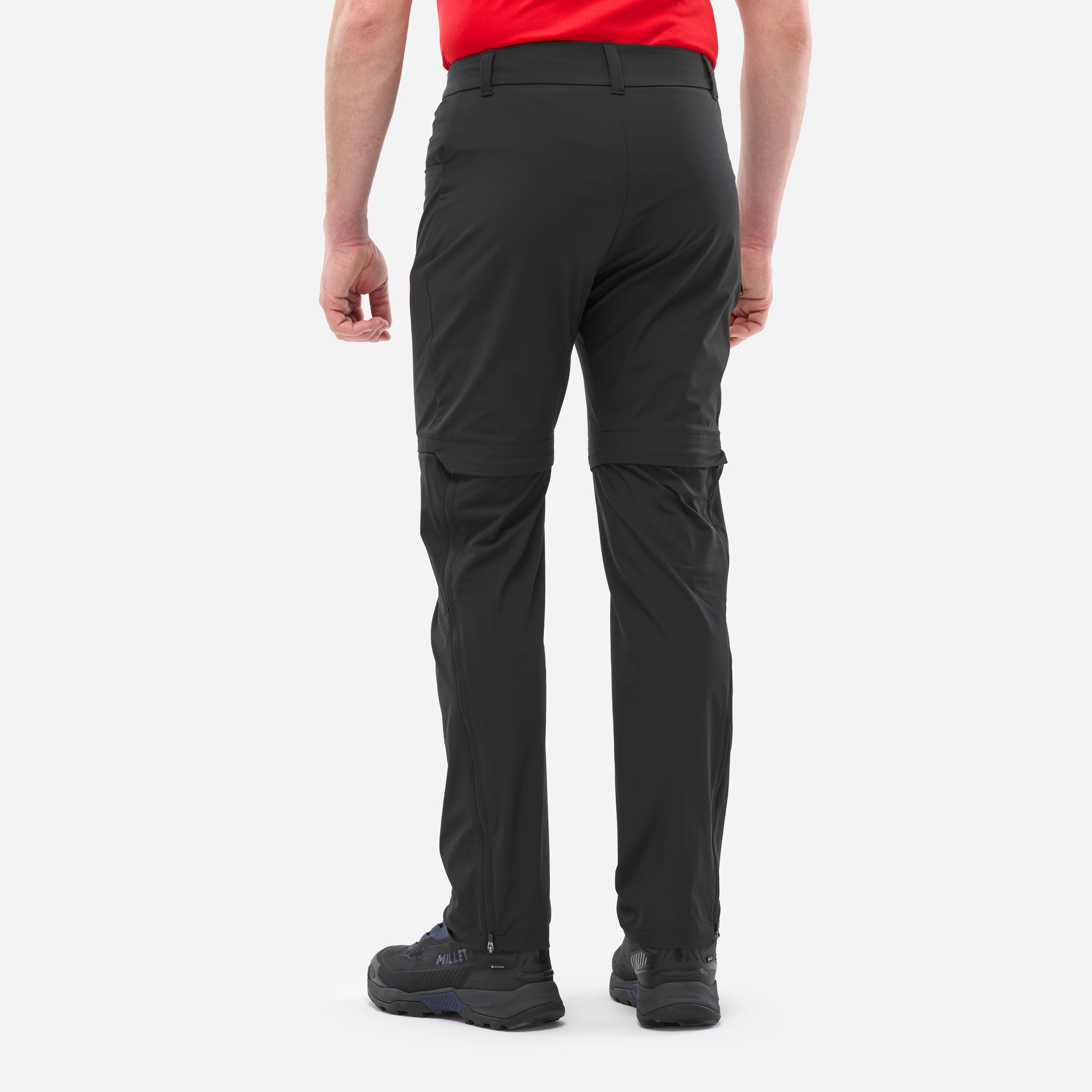 Ubic Stretch Zip Off Pant M