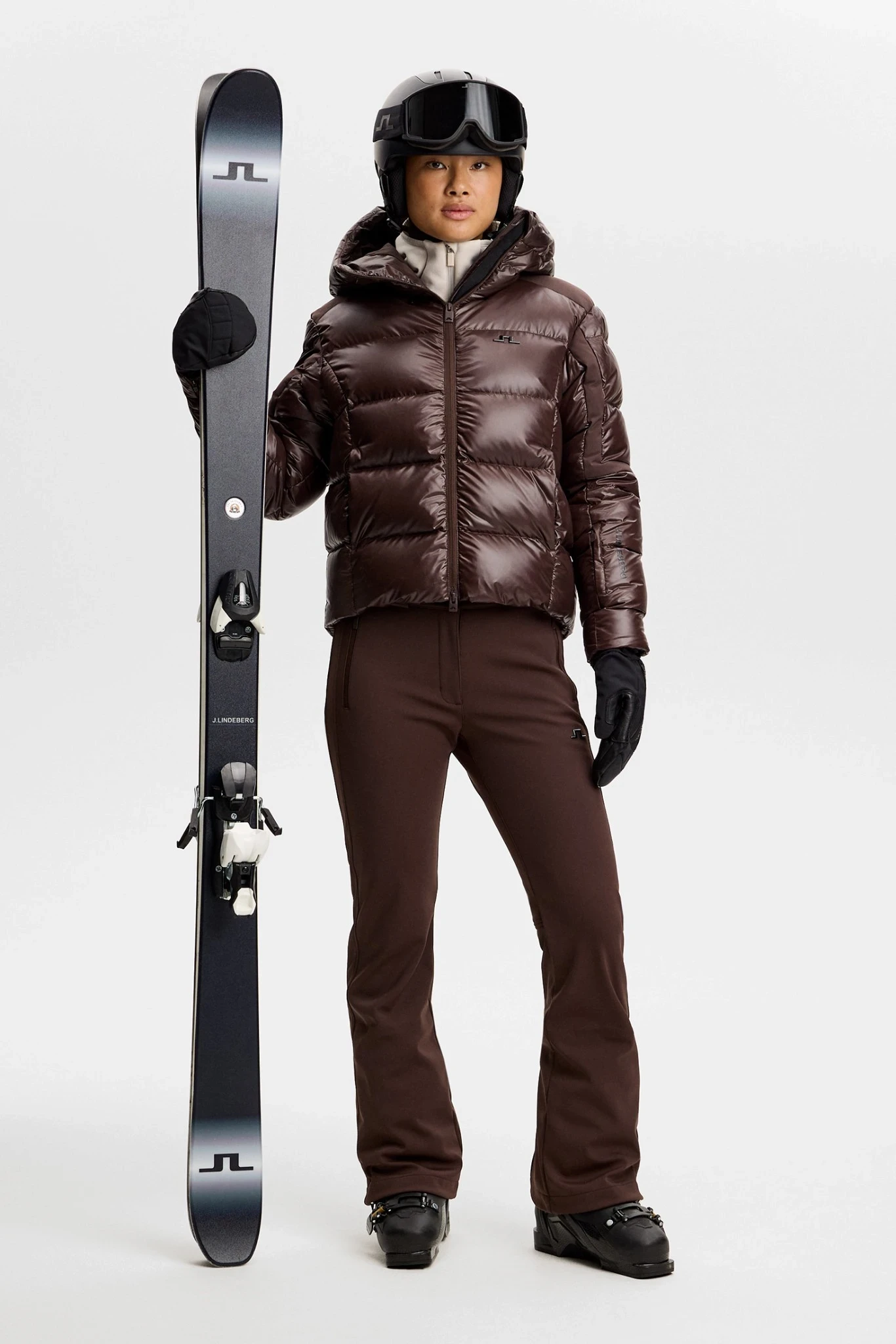 Stanford Softshell Ski Pant