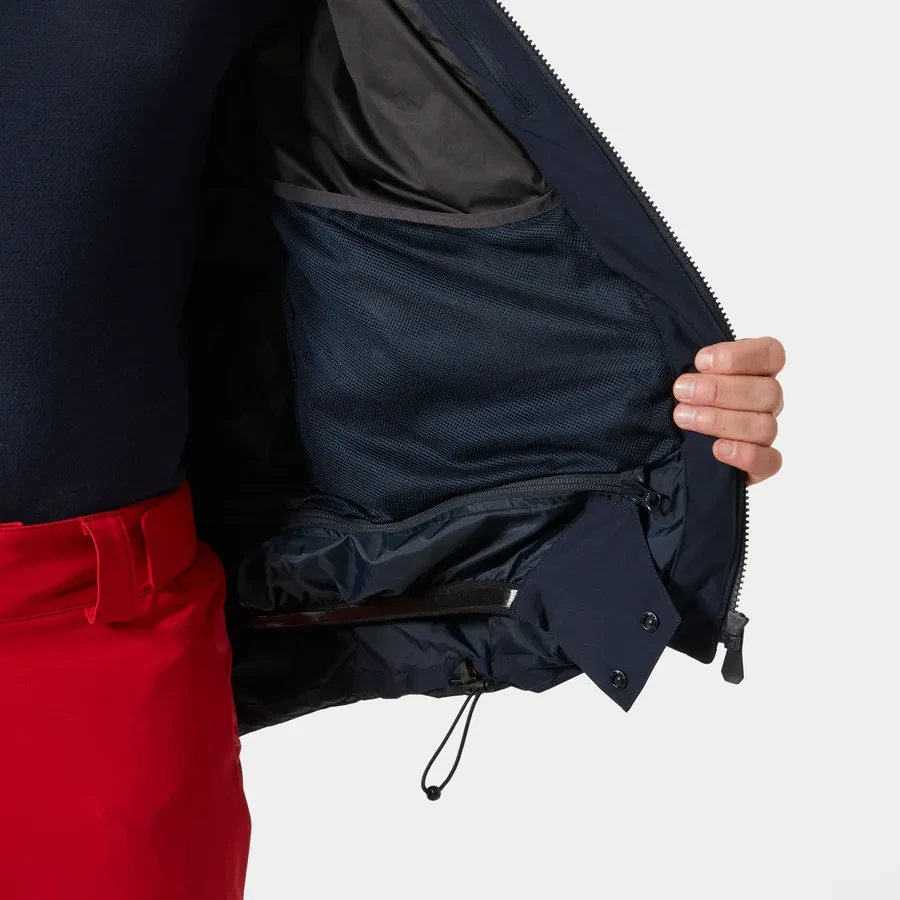 Man Bossanova Puffy Jacket