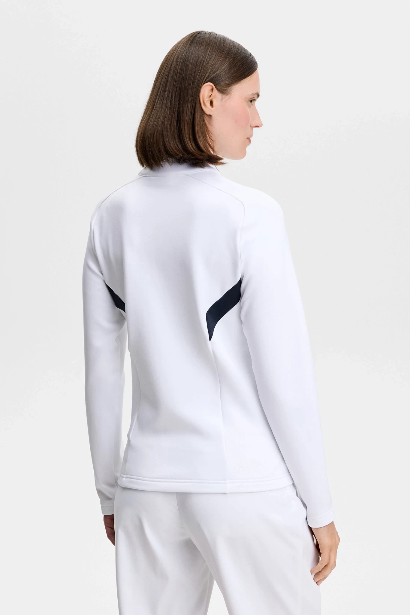 Selena Quarter Zip Mid Layer