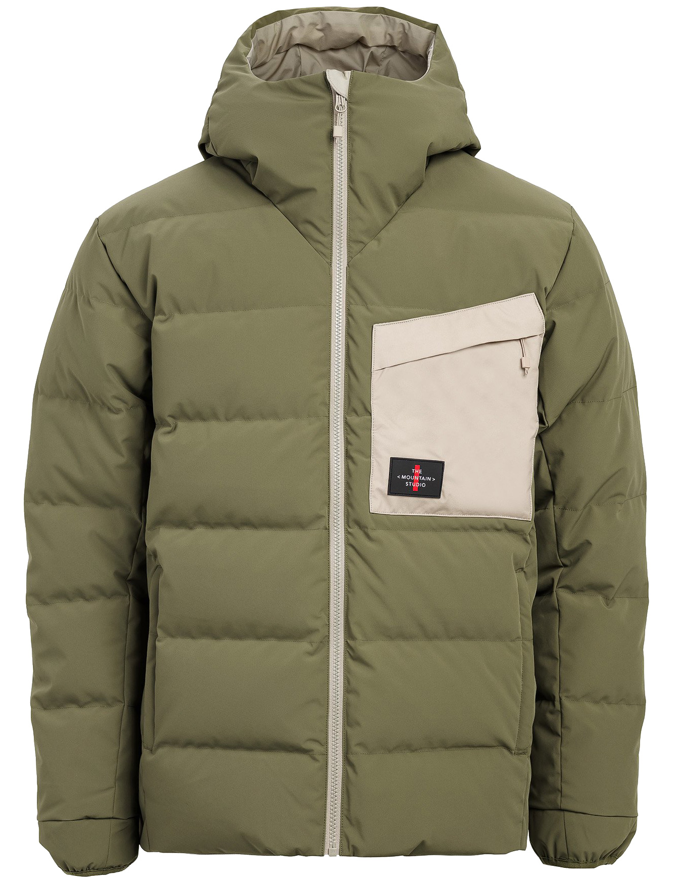 GTX Windstopper Reversible Down Hood Jacket