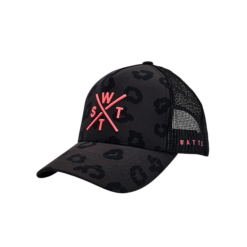 Tribe Trucker Baseball Cap
