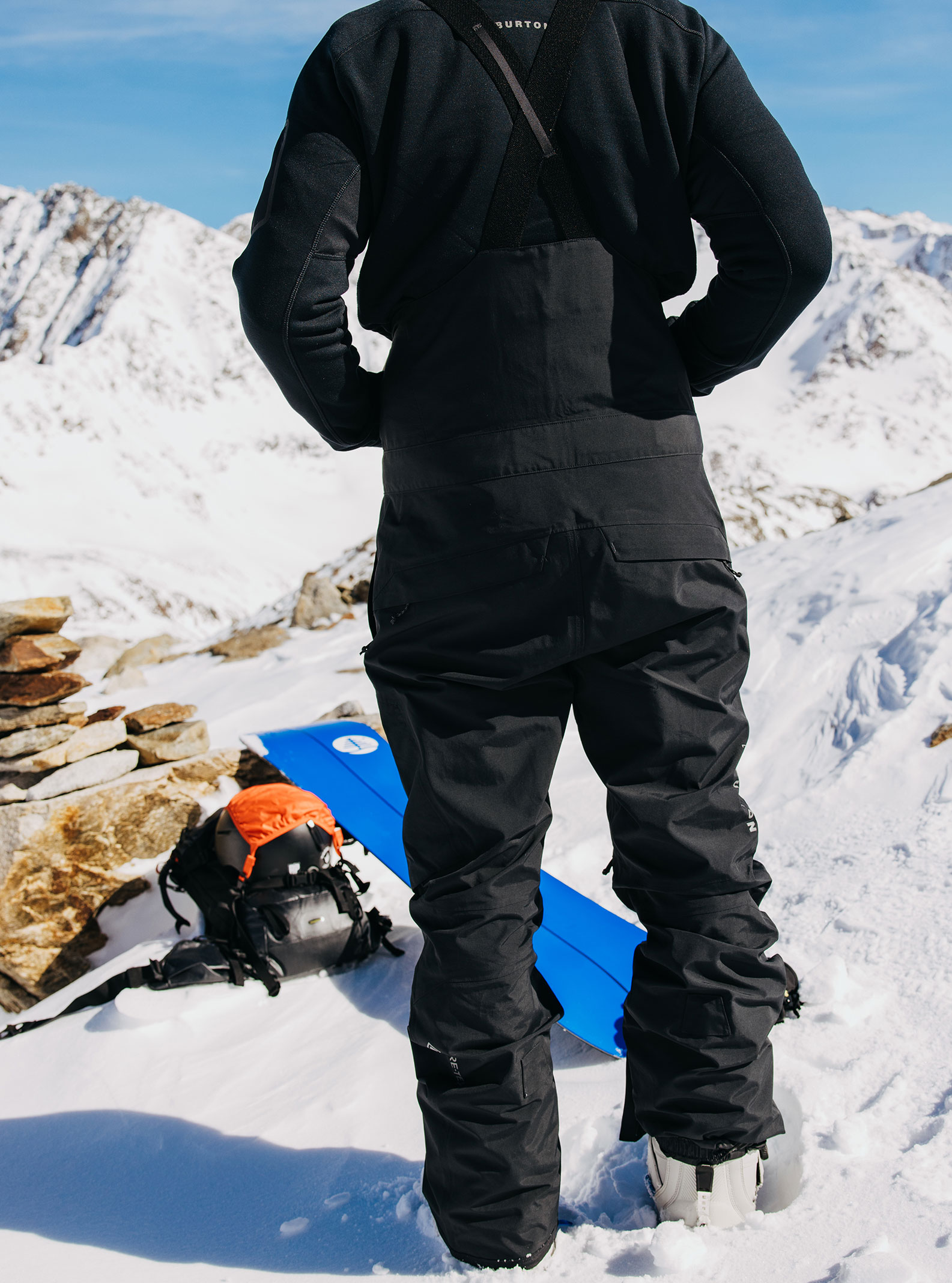 ak Cyclic GTX 2L Bib Pants