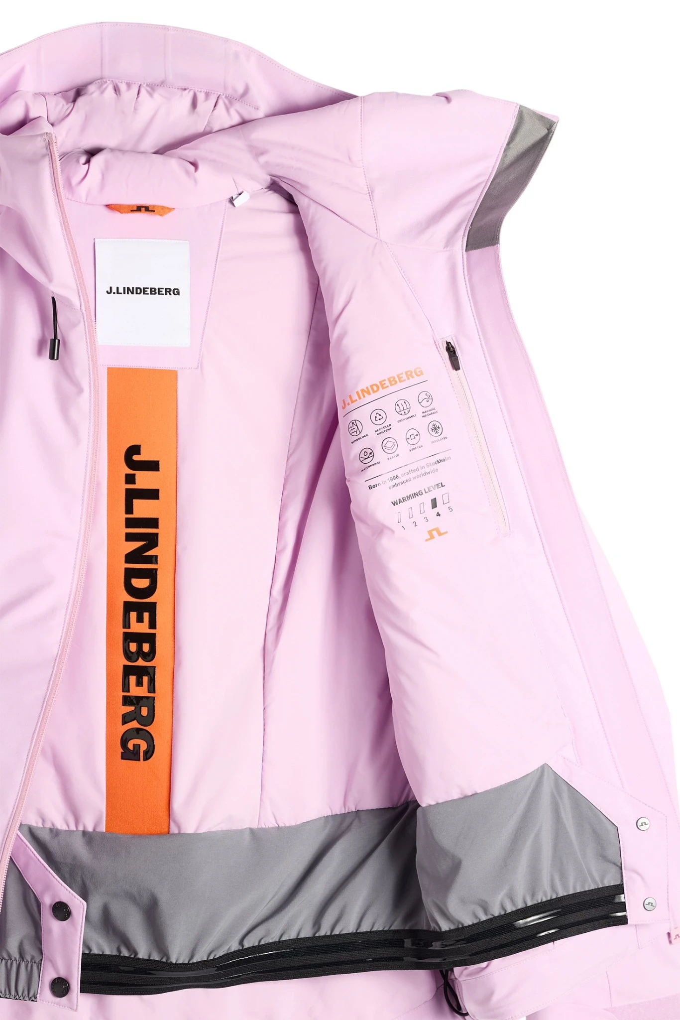 Lilia Jacket