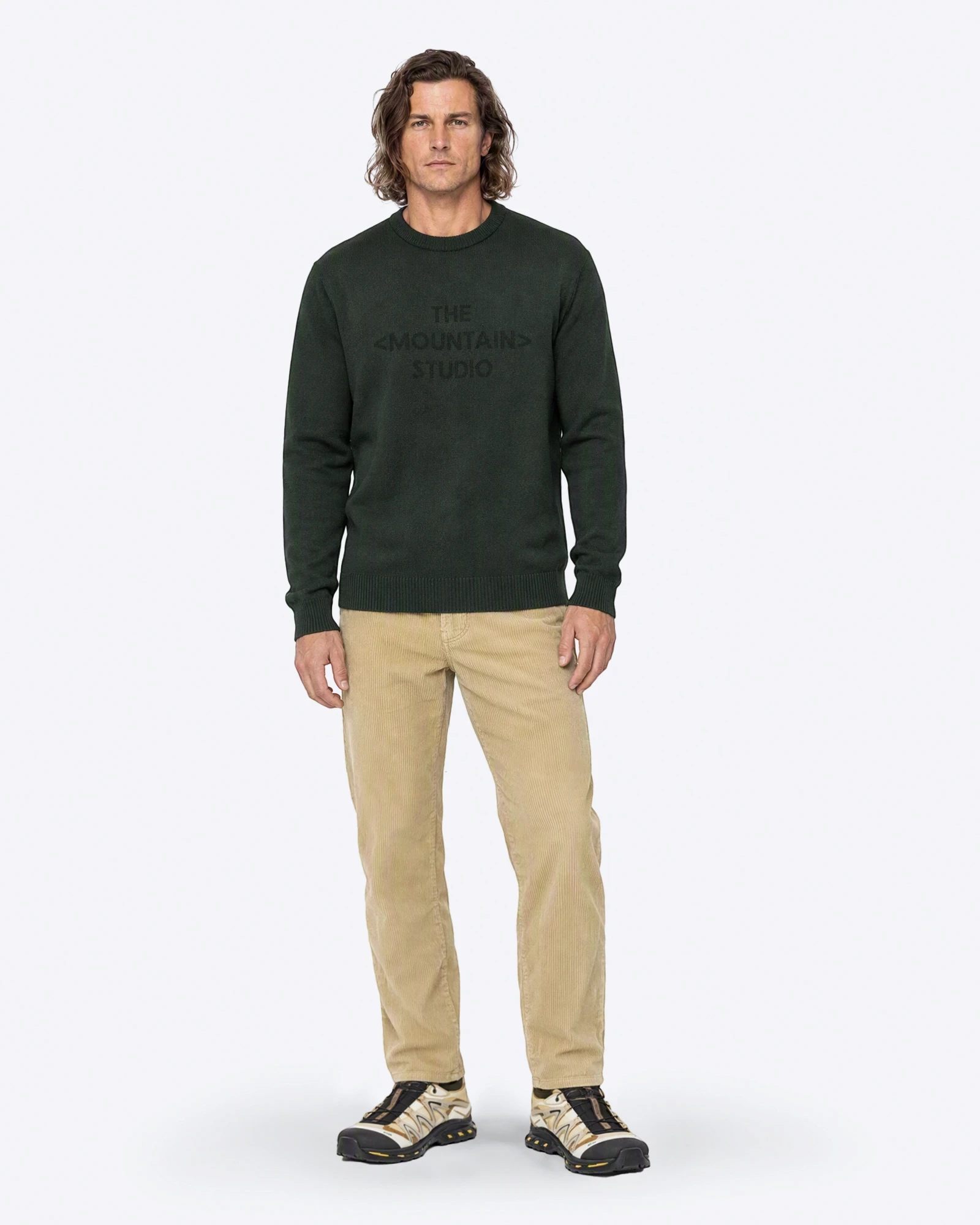 TMS Ski Sweater