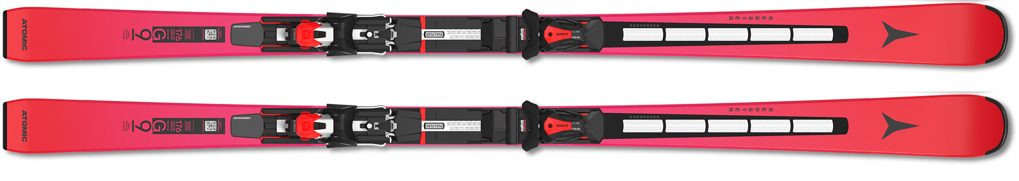 Redster G9 RVSK S + I 12 GW