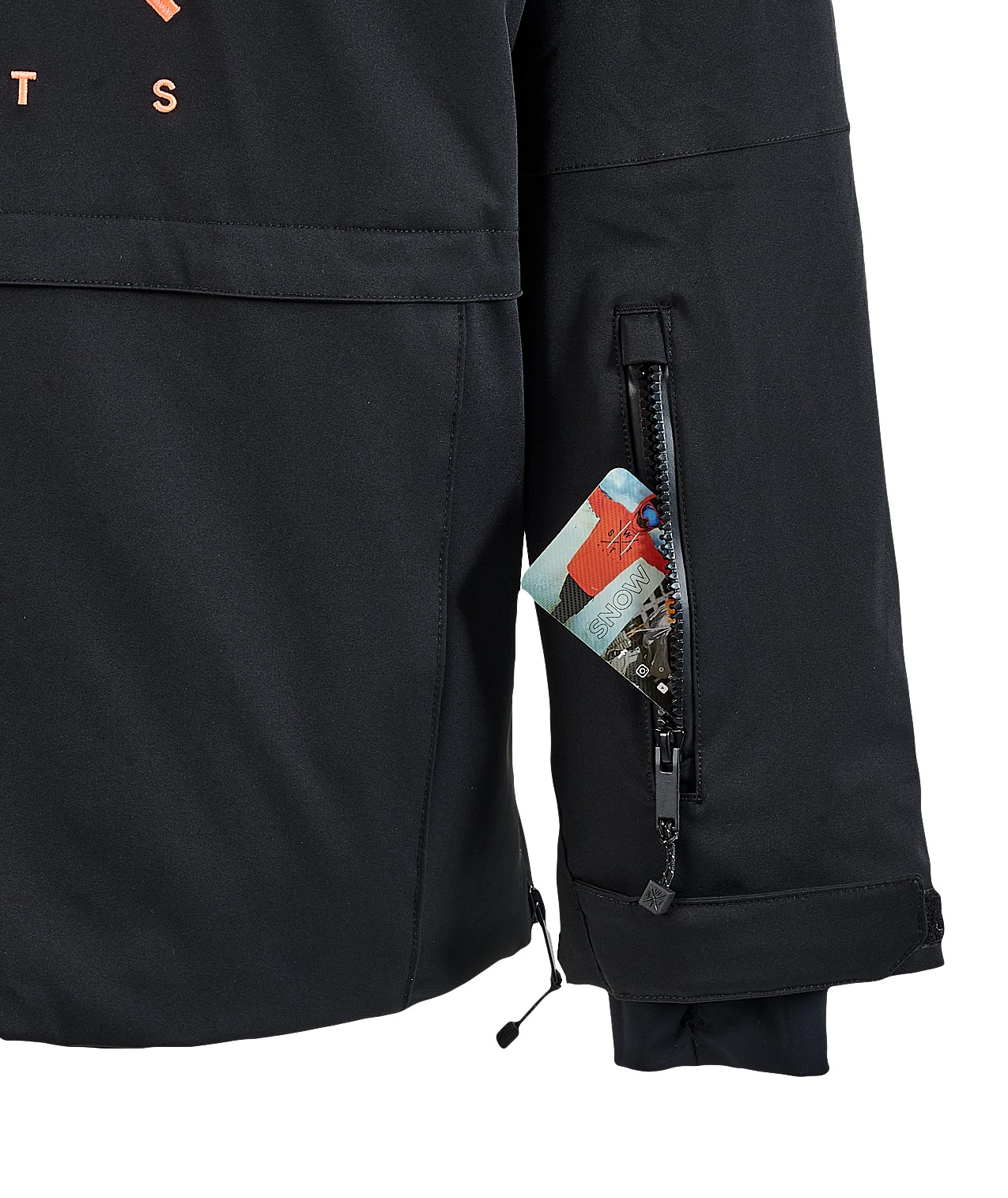 XMetod Insulated Anorak