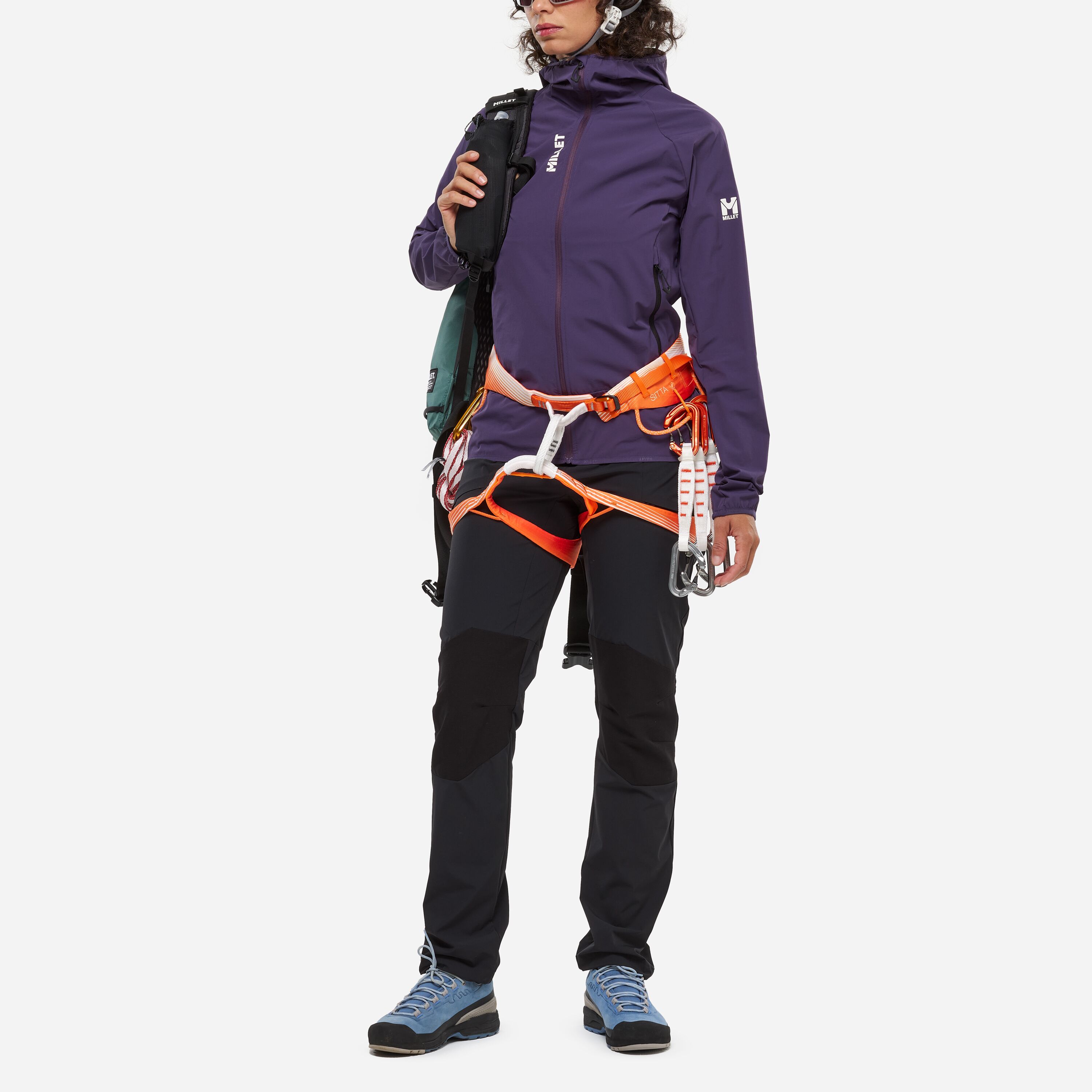 Kamet XCS Light Hoodie lll W