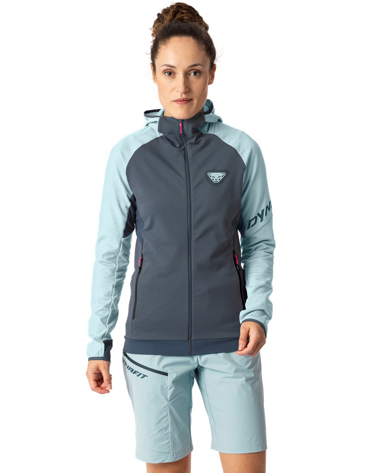 Transalper Thermal Hooded Jacket W