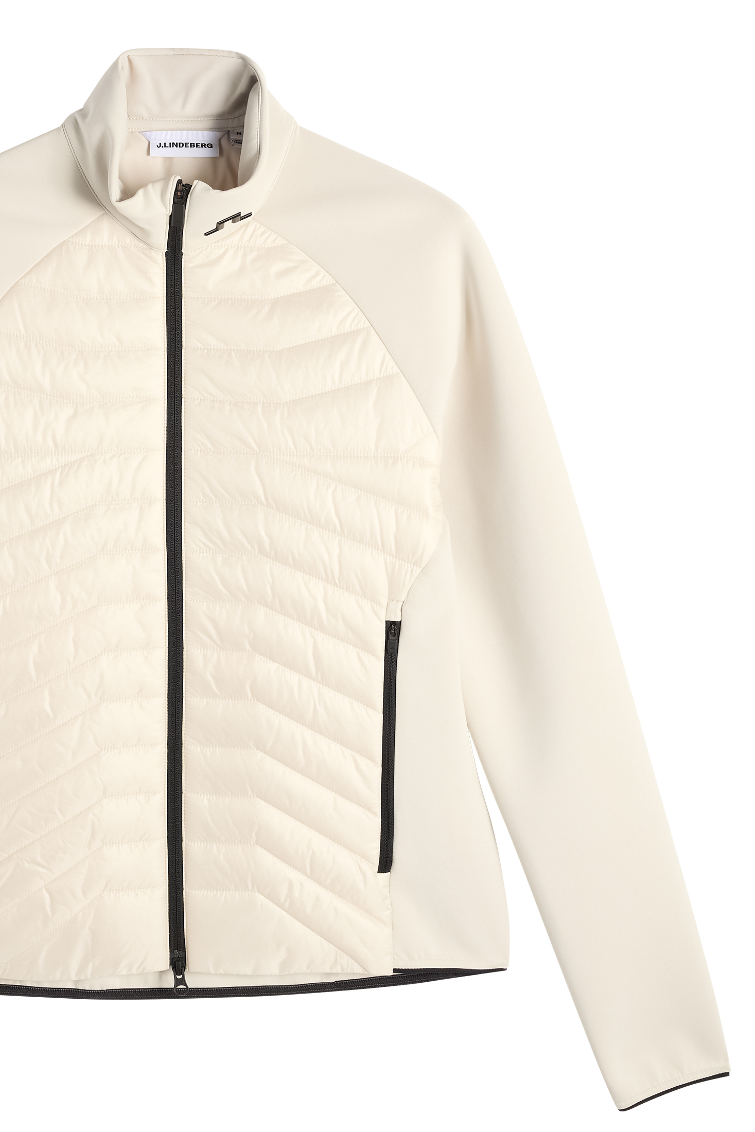 Heyden Quilt Hybrid Jacket M