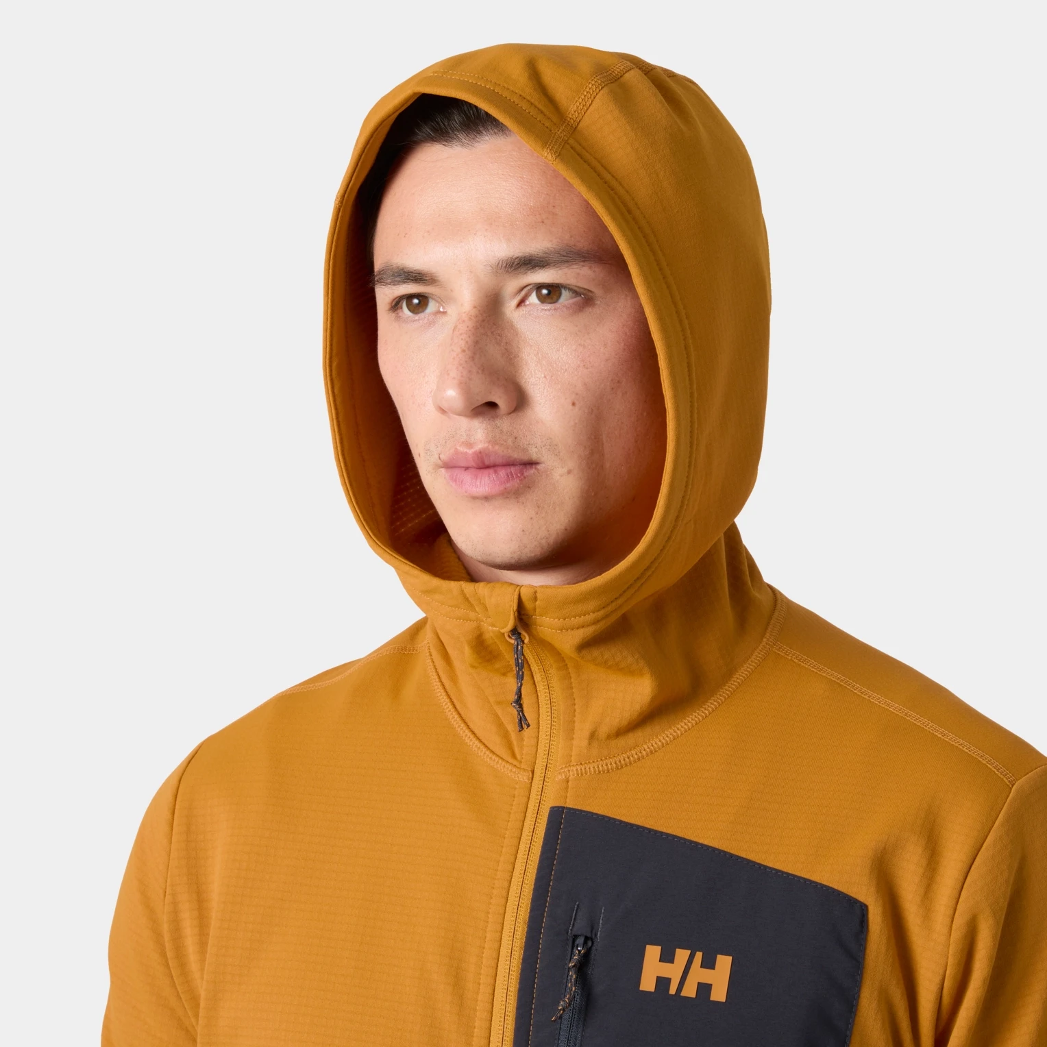 Versalite Hooded Fleece Jacket M
