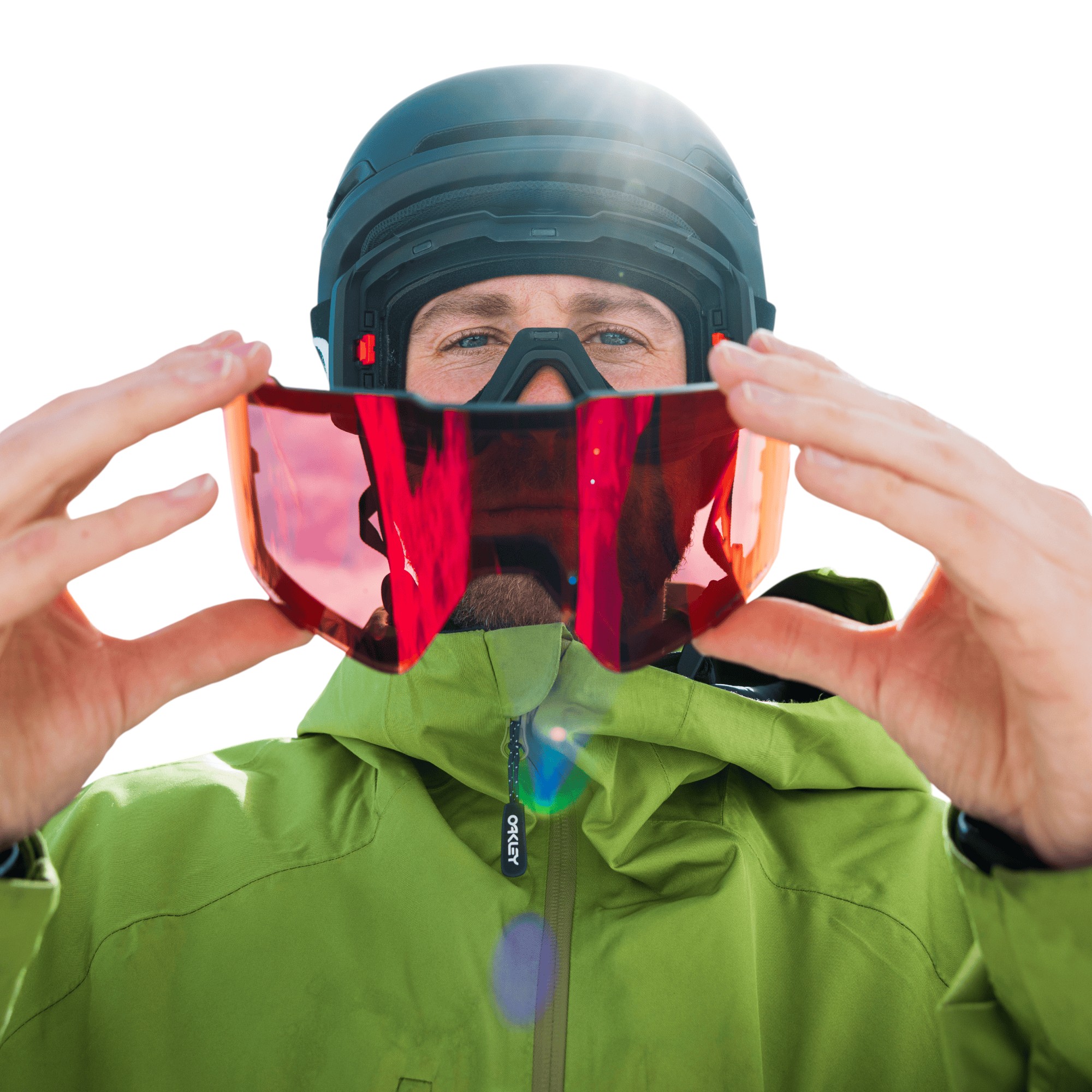 Line Miner PRO M - 2 Lens