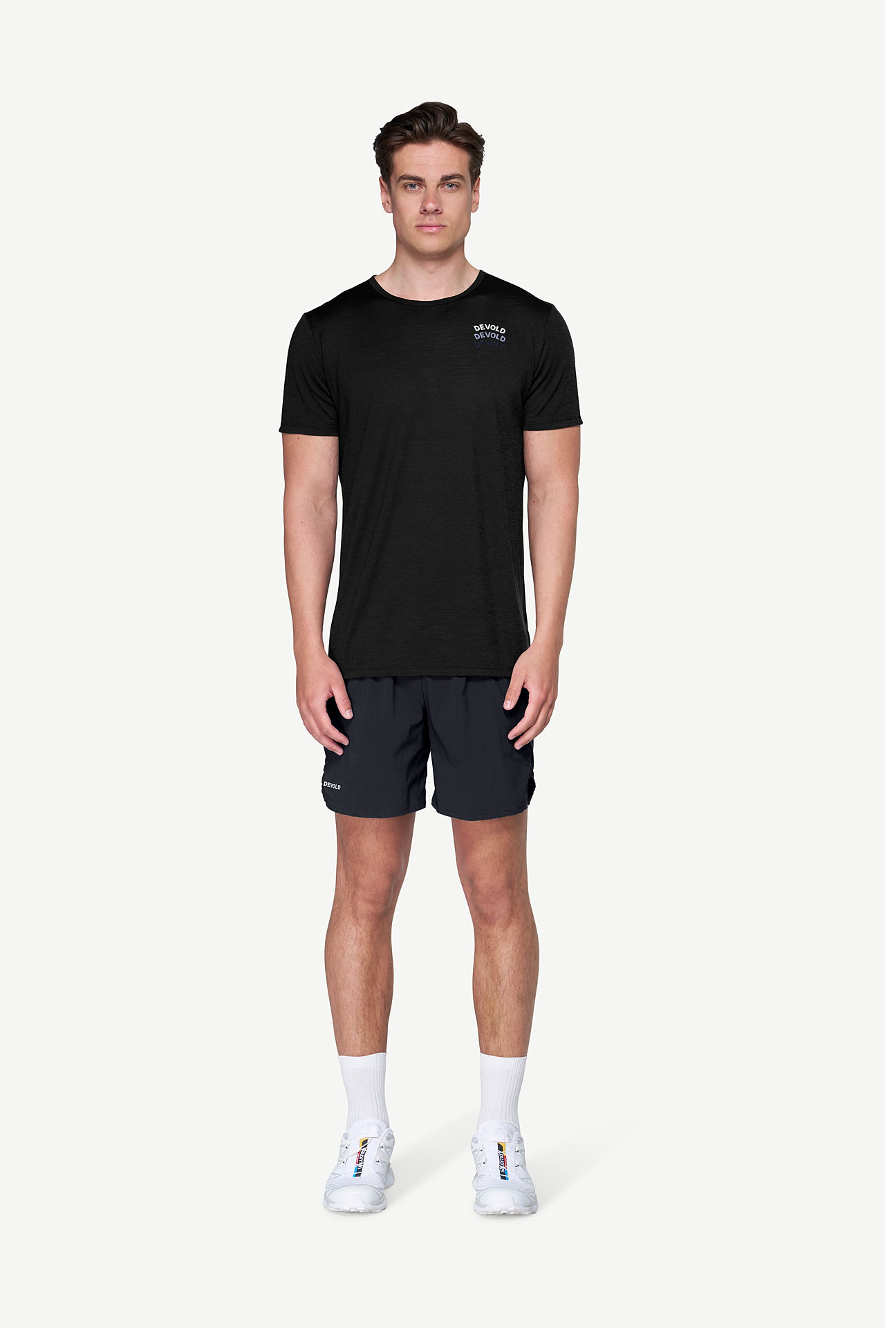 Active Devold Legacy Tee M