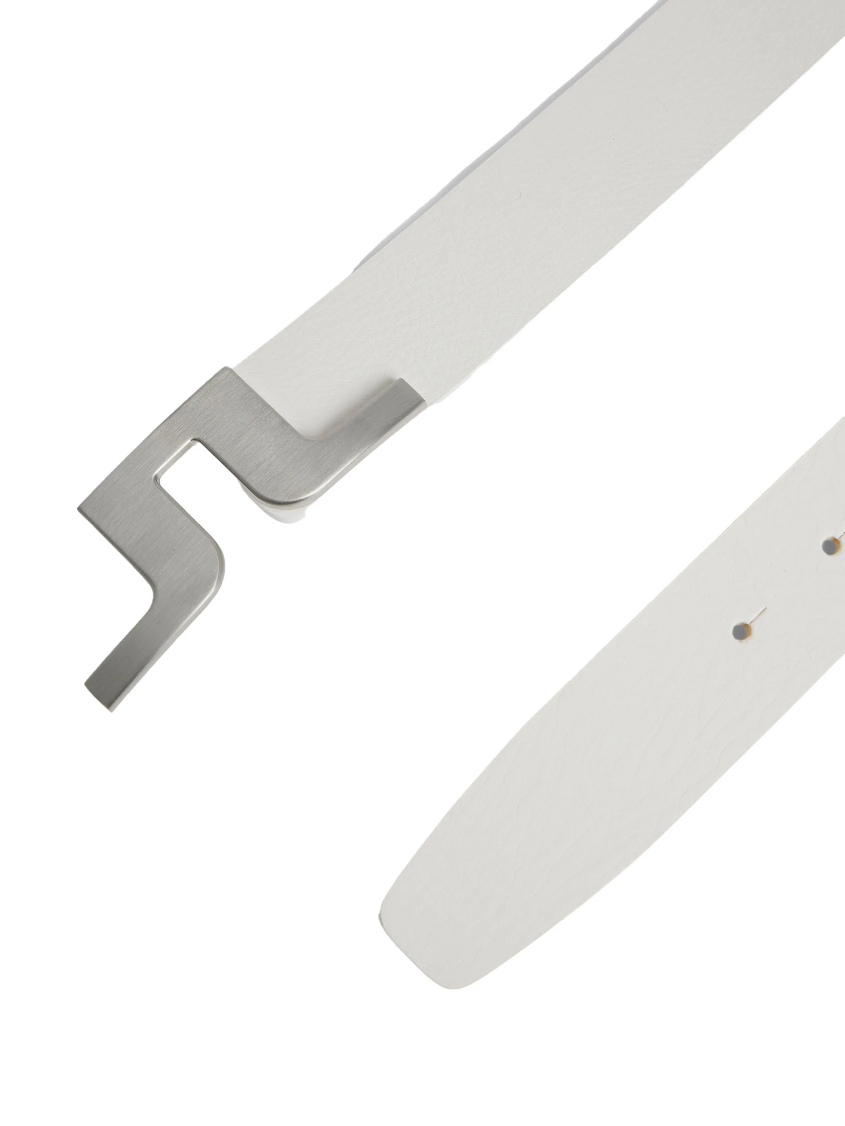 Bridger Leather Belt