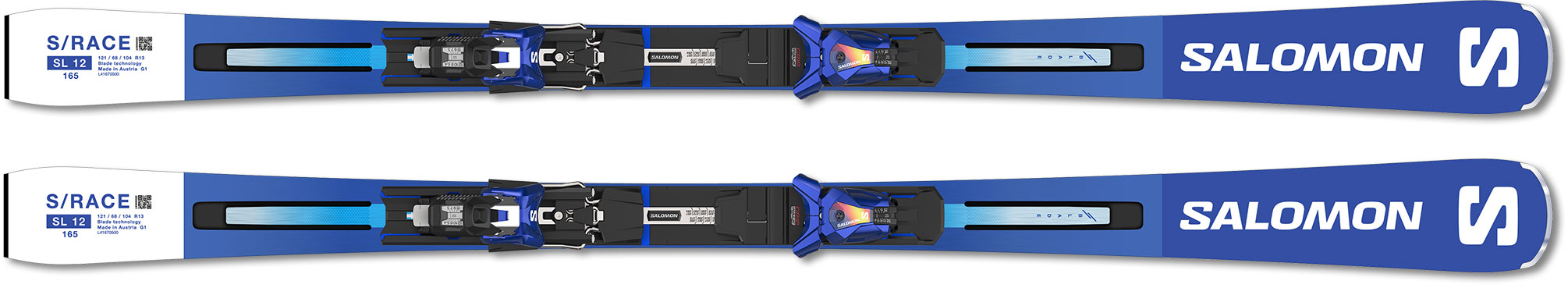 S/Race SL 12 + I12 GW