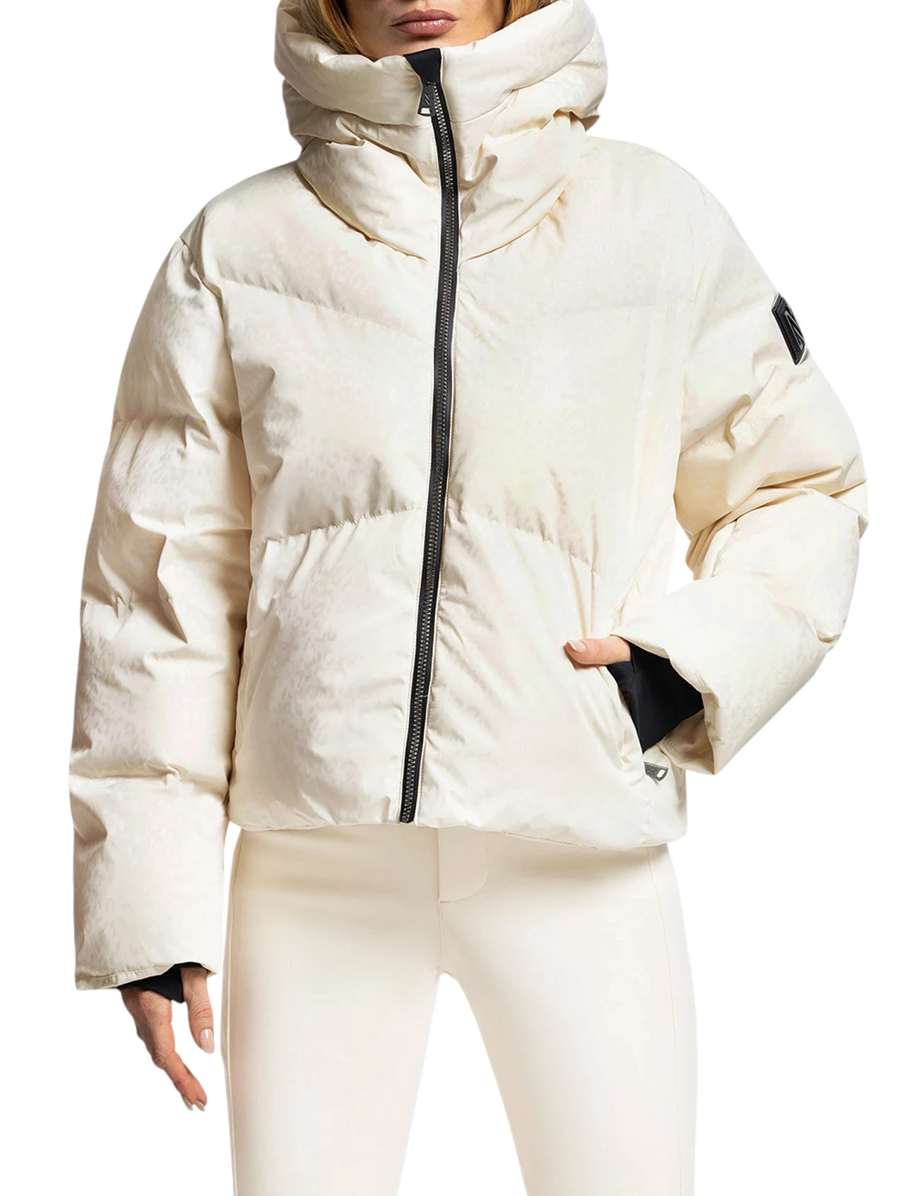 Newport Tonal Leo Jacket