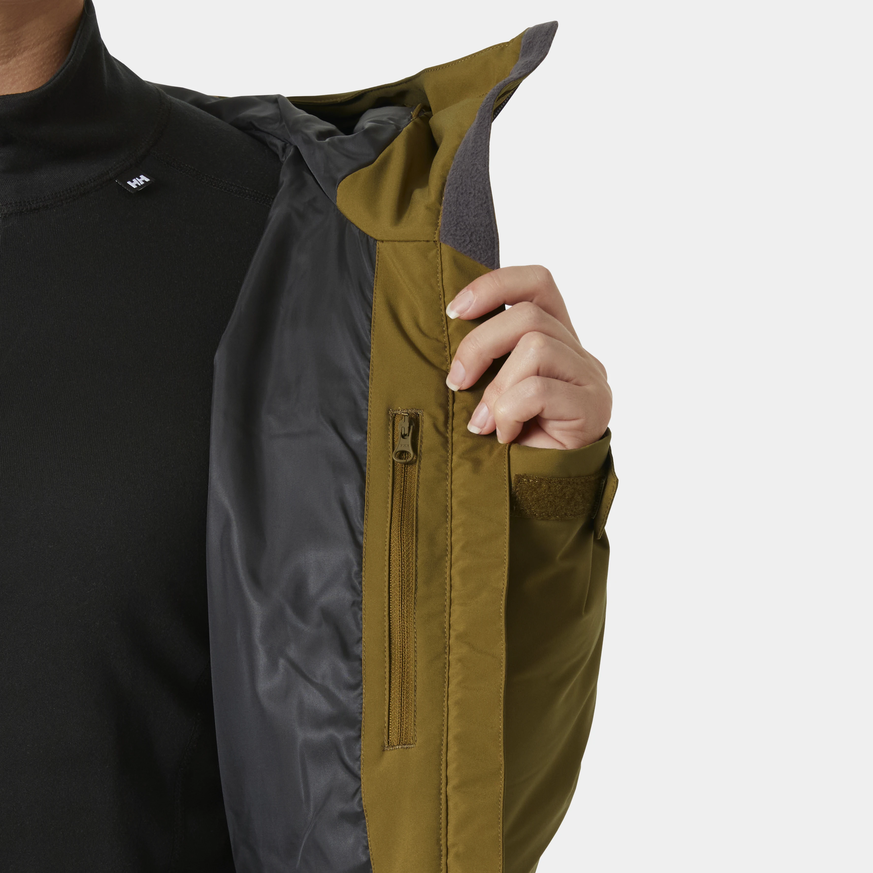 Nora Short Puffy Jacket