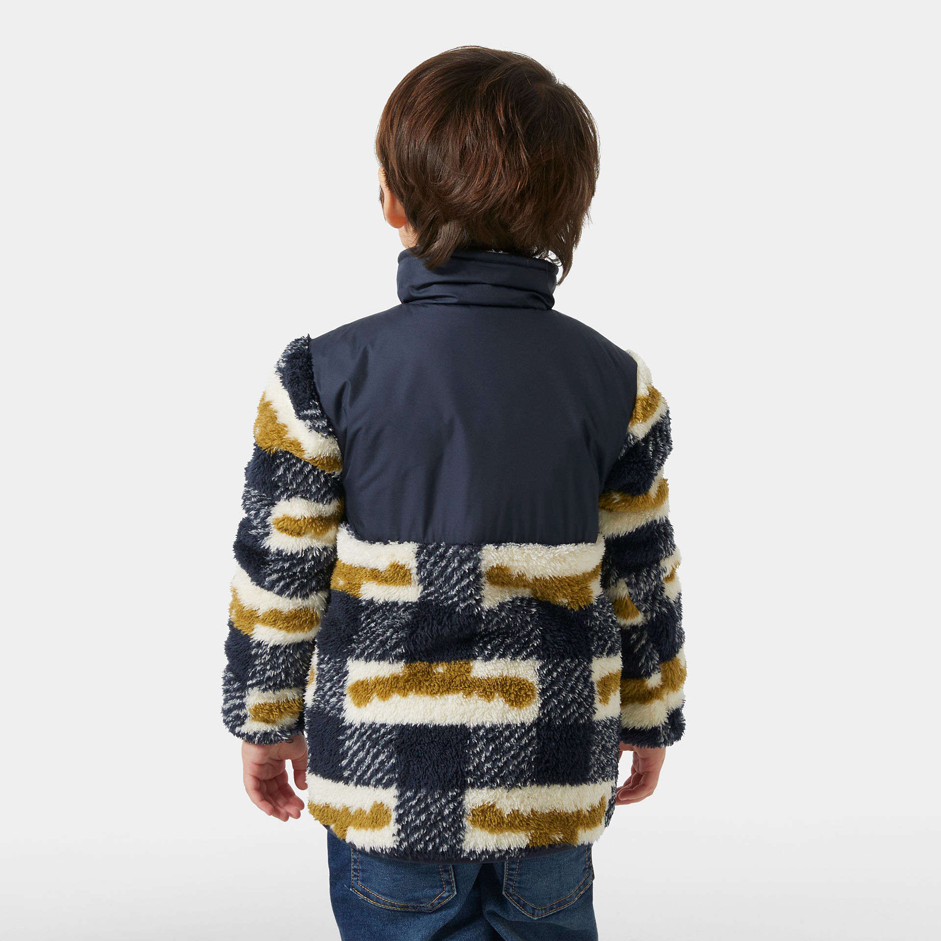 Kid's Champ 1/2 Zip Midlayer