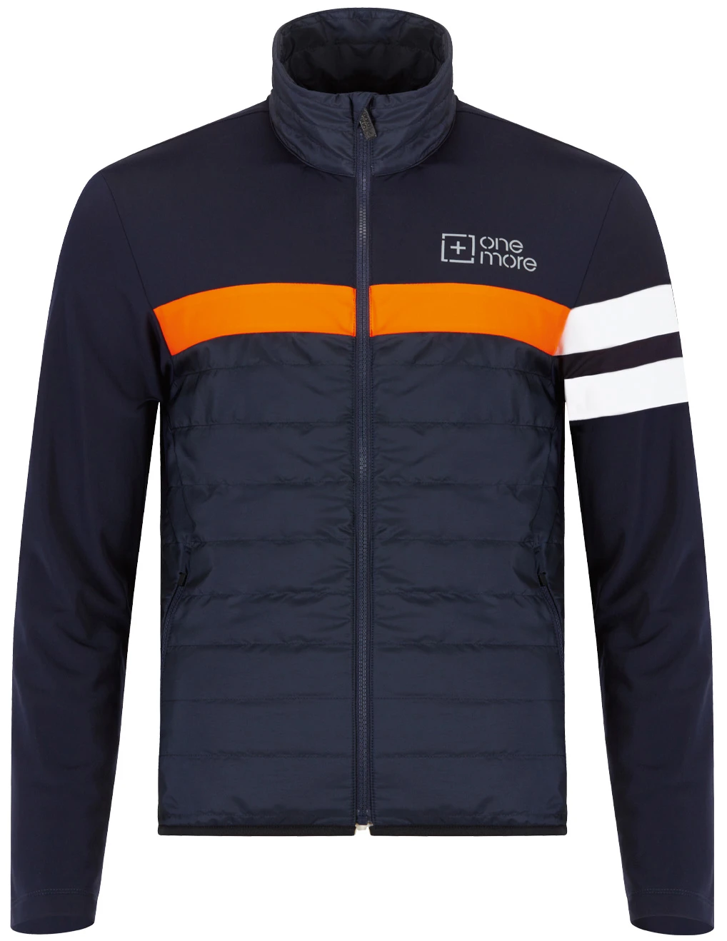 611 - Ultralight Padded Tech Sweater