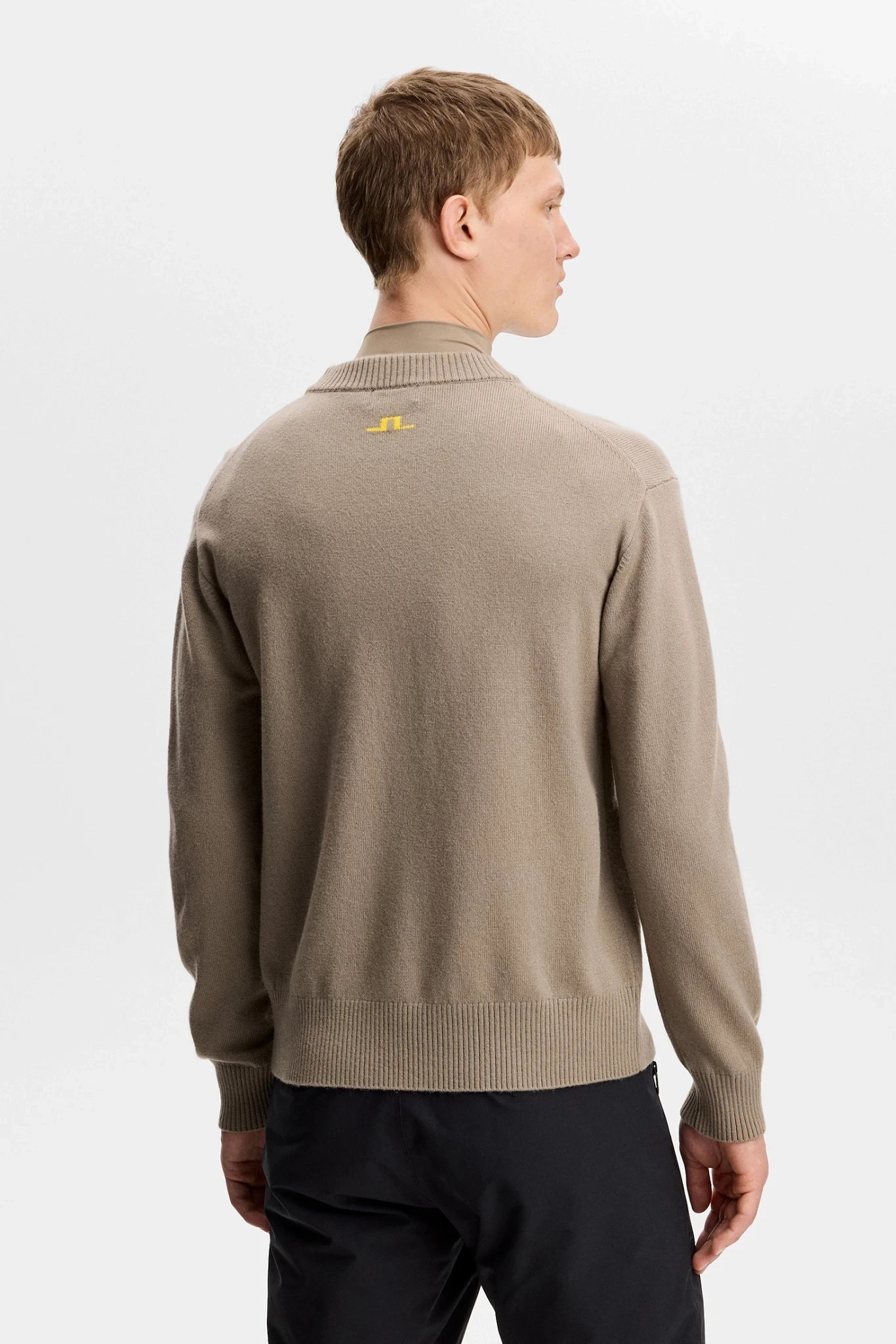 William Knitted Sweater